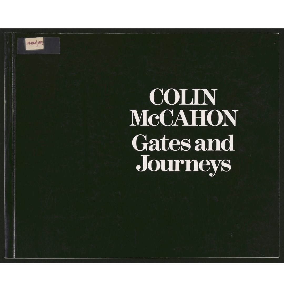 Colin McCahon: Gates and Journeys Image