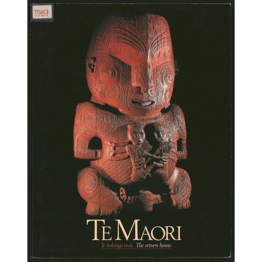 Te Maori: Te hokinga mai. The return home Image