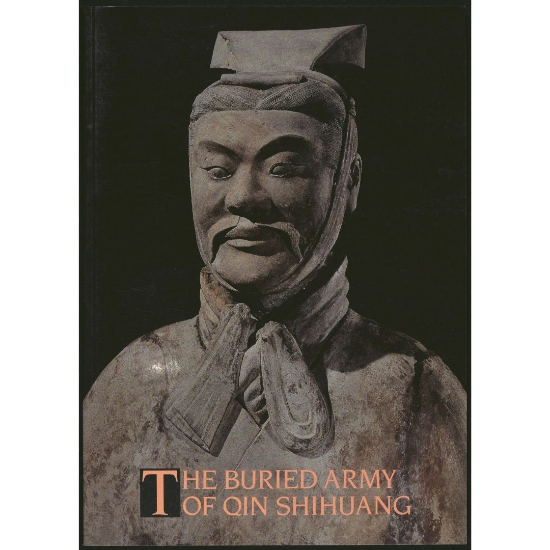 The buried army of Qin Shihuang Image
