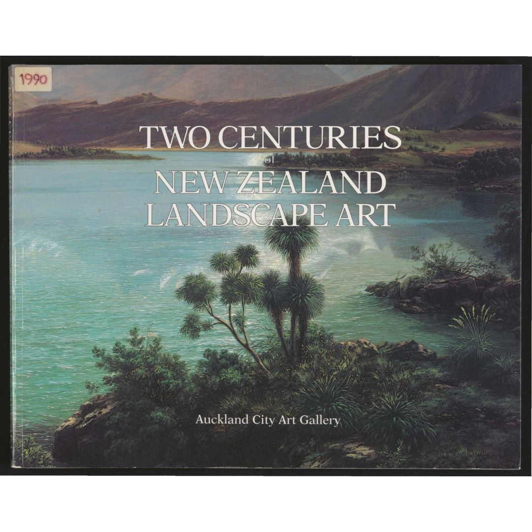Two Centuries of New Zealand Landscape Art Image