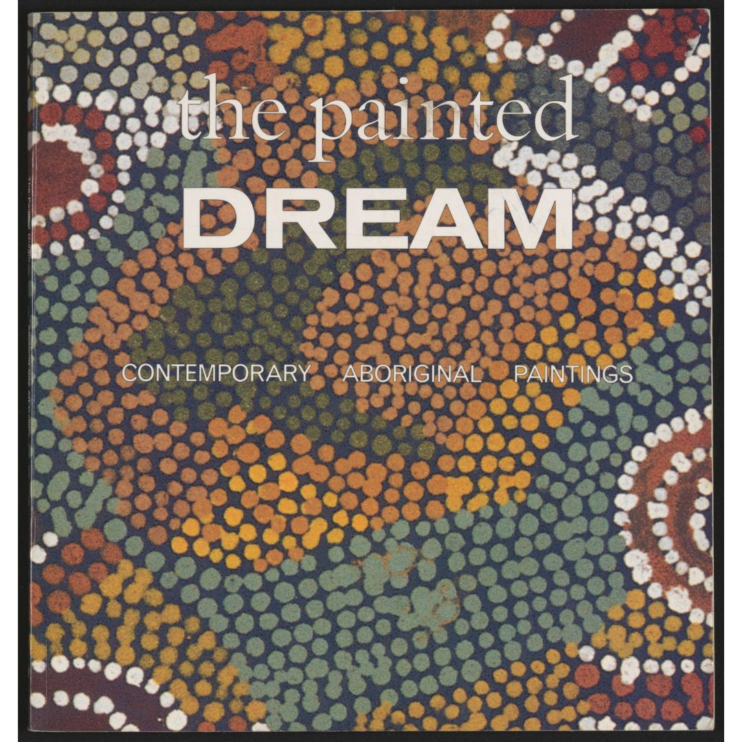The Painted Dream: Contemporary Aboriginal Paintings Image