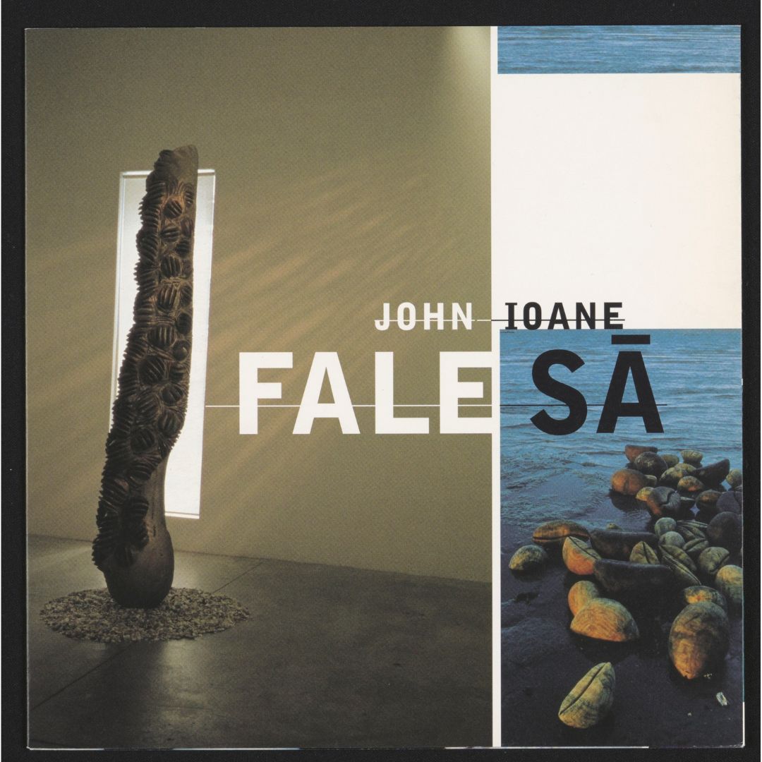 John Ioane: Fale Sā Image