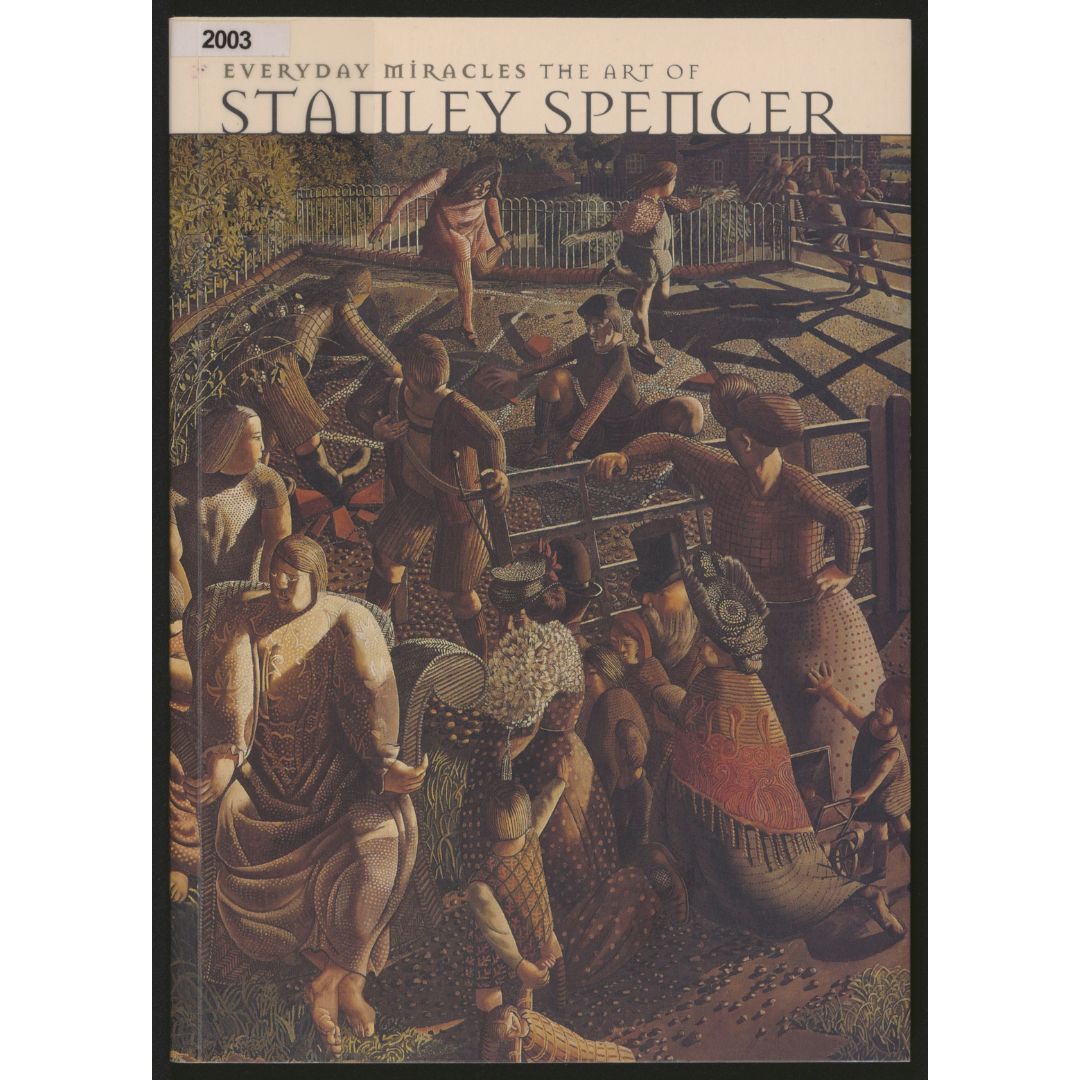 Everyday Miracles: The Art of Stanley Spencer Image