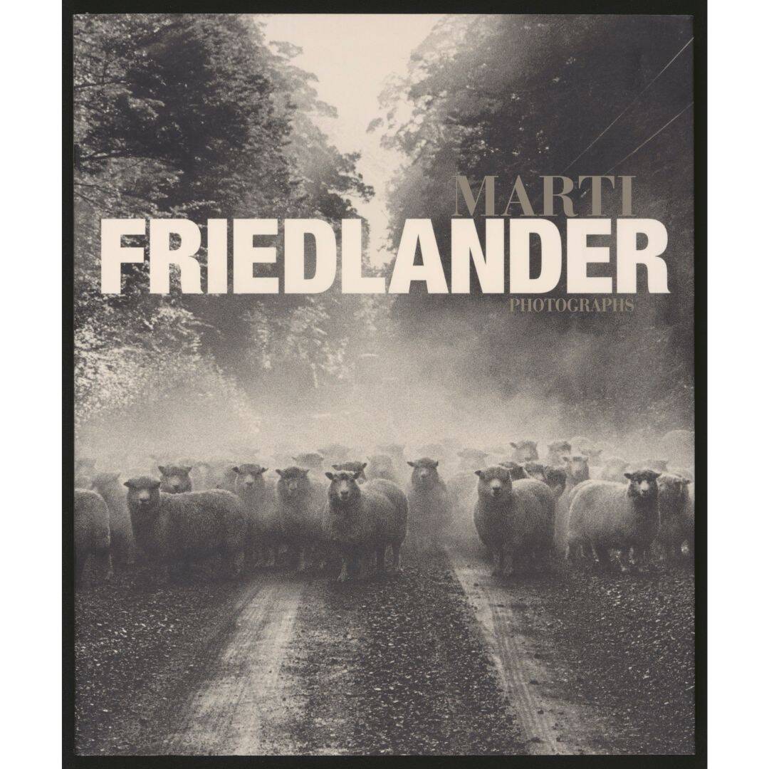 Marti Friedlander: Photographs Image
