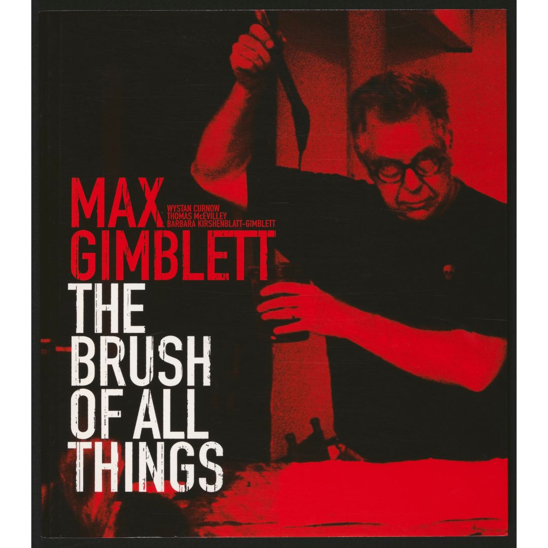 Max Gimblett: The Brush of All Things Image