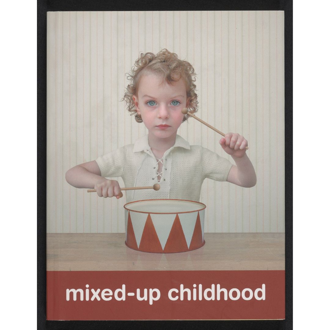 Mixed-Up Childhood Image