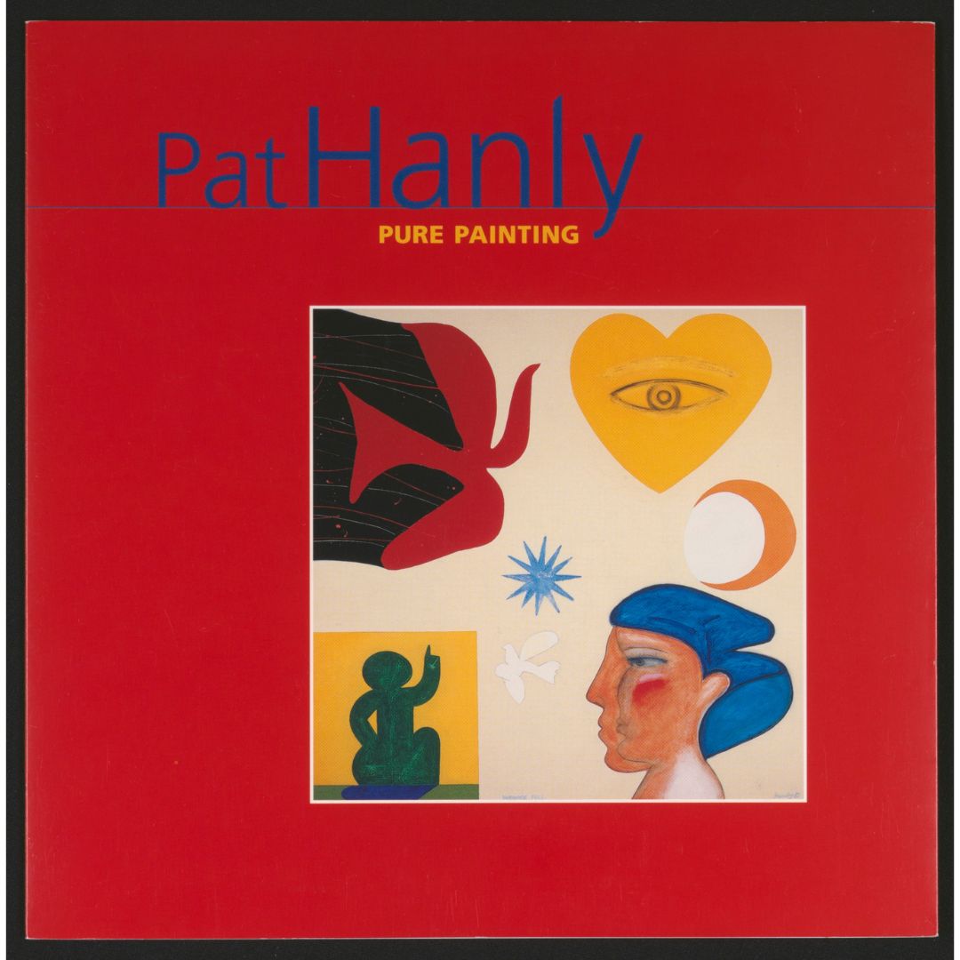 Pat Hanly: Pure Painting Image