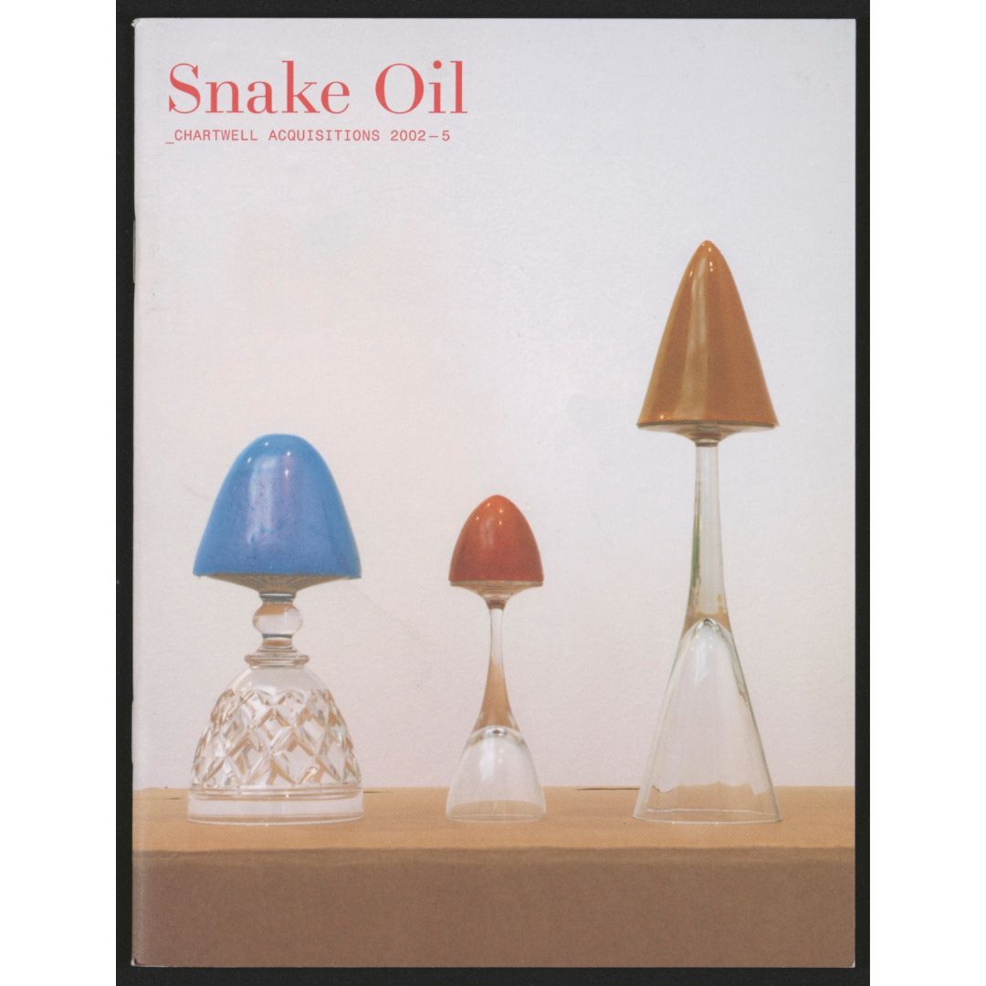 Snake Oil: Chartwell Acquisitions 2002-5 Image