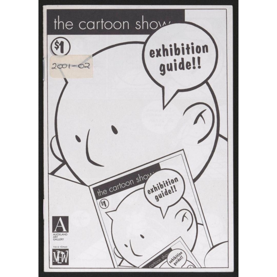 The Cartoon Show Image