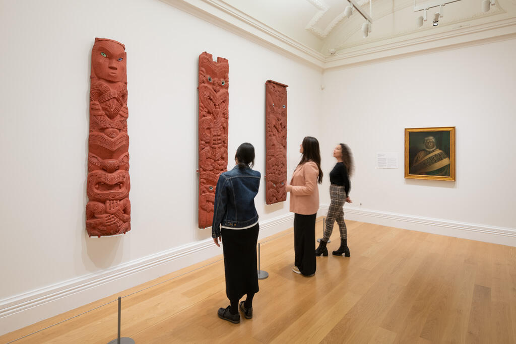 Tour of Ngā Taonga Tūturu to commemorate Waitangi Day