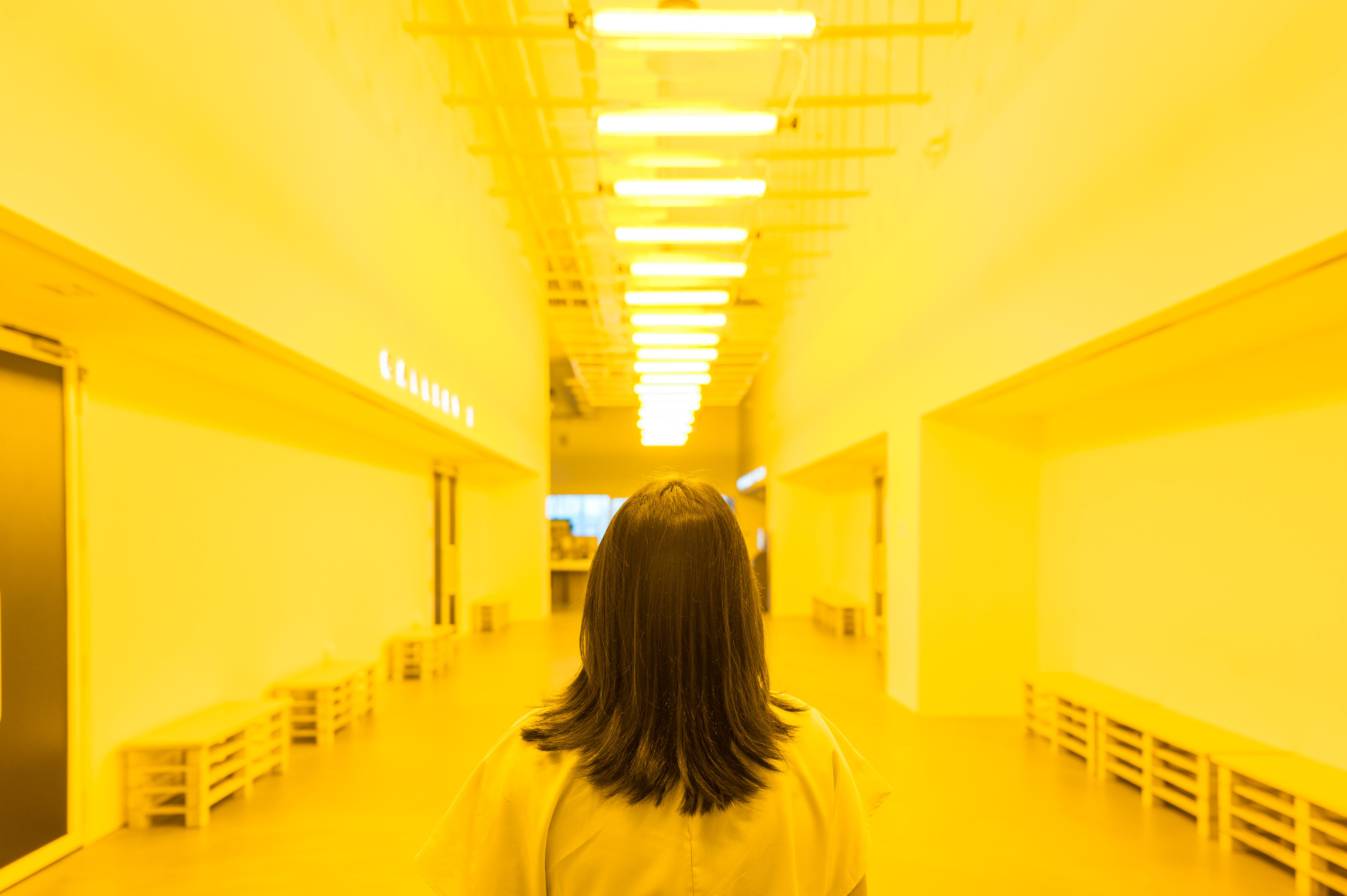 <p>&nbsp;</p>

<p><strong>Olafur Eliasson</strong>, <em>Yellow corridor</em>, 1997; Installation view: Olafur Eliasson: Your curious journey, Singapore Art Museum at Tanjong Pagar Distripark, 2024; Photo: Joseph Nair, Memphis West Pictures; The Juan &amp; Patricia Vergez Collection, Buenos Aires &copy; 1997 Olafur Eliasson.</p>
