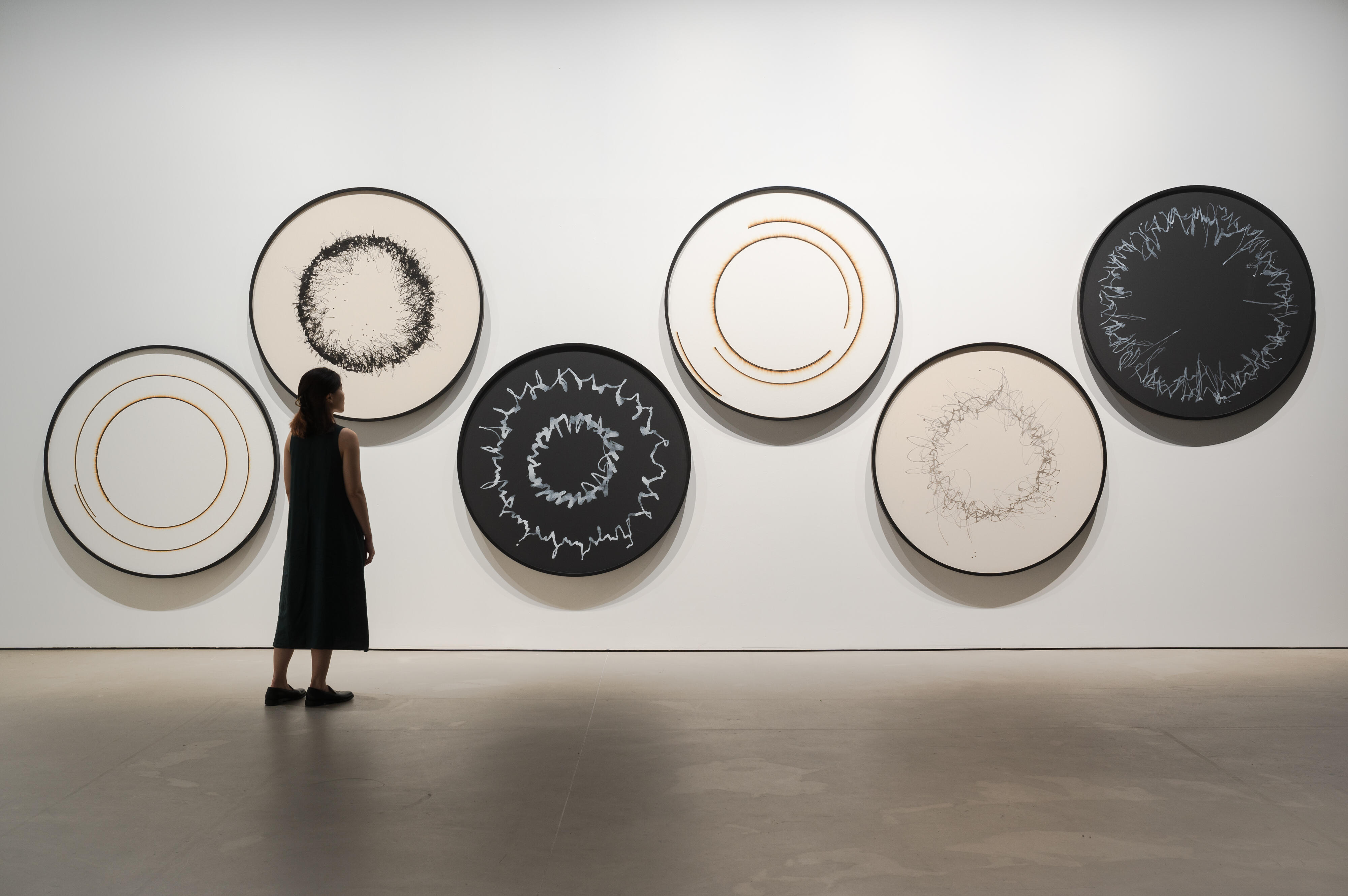 <p>&nbsp;</p>

<p><strong>Olafur Eliasson</strong>, <em>Wind writings and Sun drawings</em>, 2023; Installation view: Olafur Eliasson: Your curious journey, Singapore Art Museum at Tanjong Pagar Distripark, 2024; Photo: Joseph Nair, Memphis West Pictures; Courtesy of the artist; neugerriemschneider, Berlin; Tanya Bonakdar Gallery, New York / Los Angeles &copy; 2023 Olafur Eliasson.</p>
