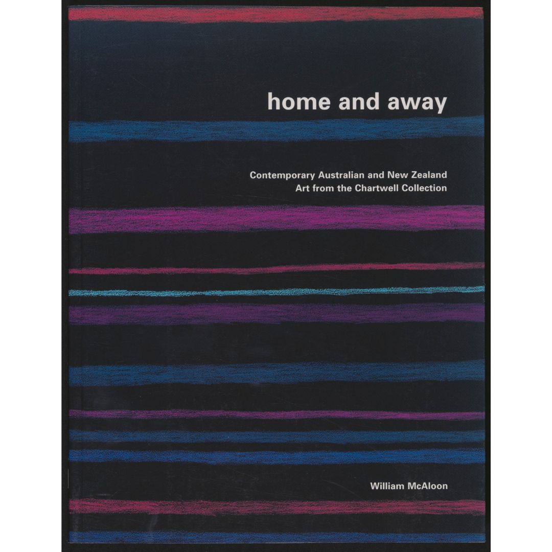 Home and Away: Contemporary Australian and New Zealand Art from the Chartwell Collection Image
