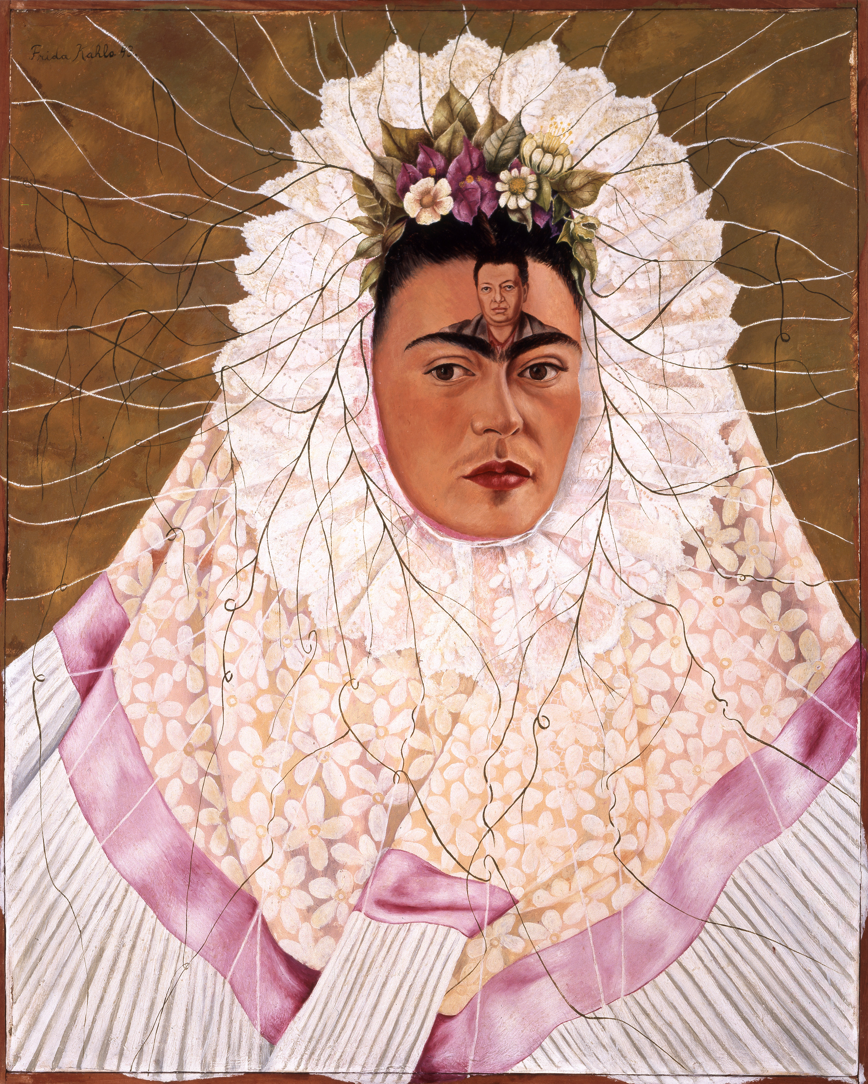BOOKED OUT | Members After-Hours Viewing | Frida Kahlo & Diego Rivera: Art & Life in Modern Mexico 