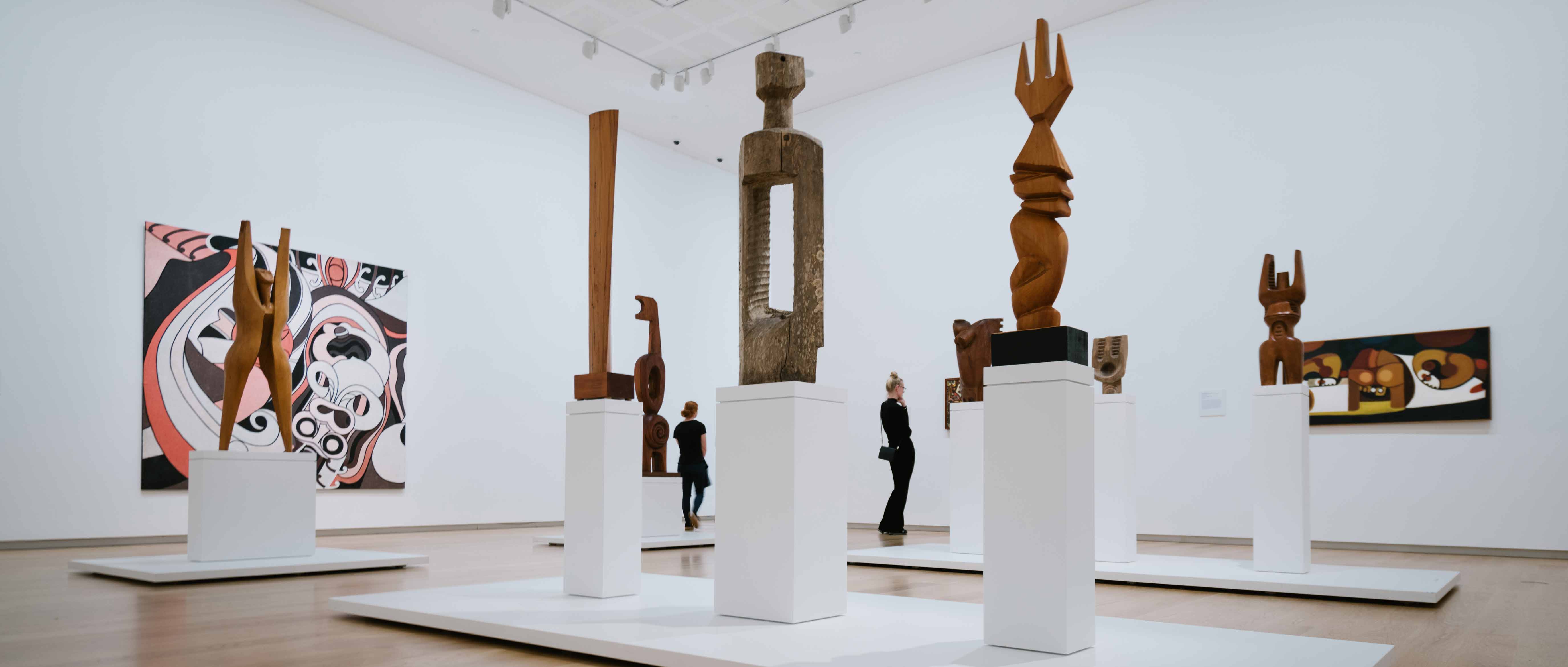 <p>Learn about the radical beginnings of contemporary Māori art</p>
