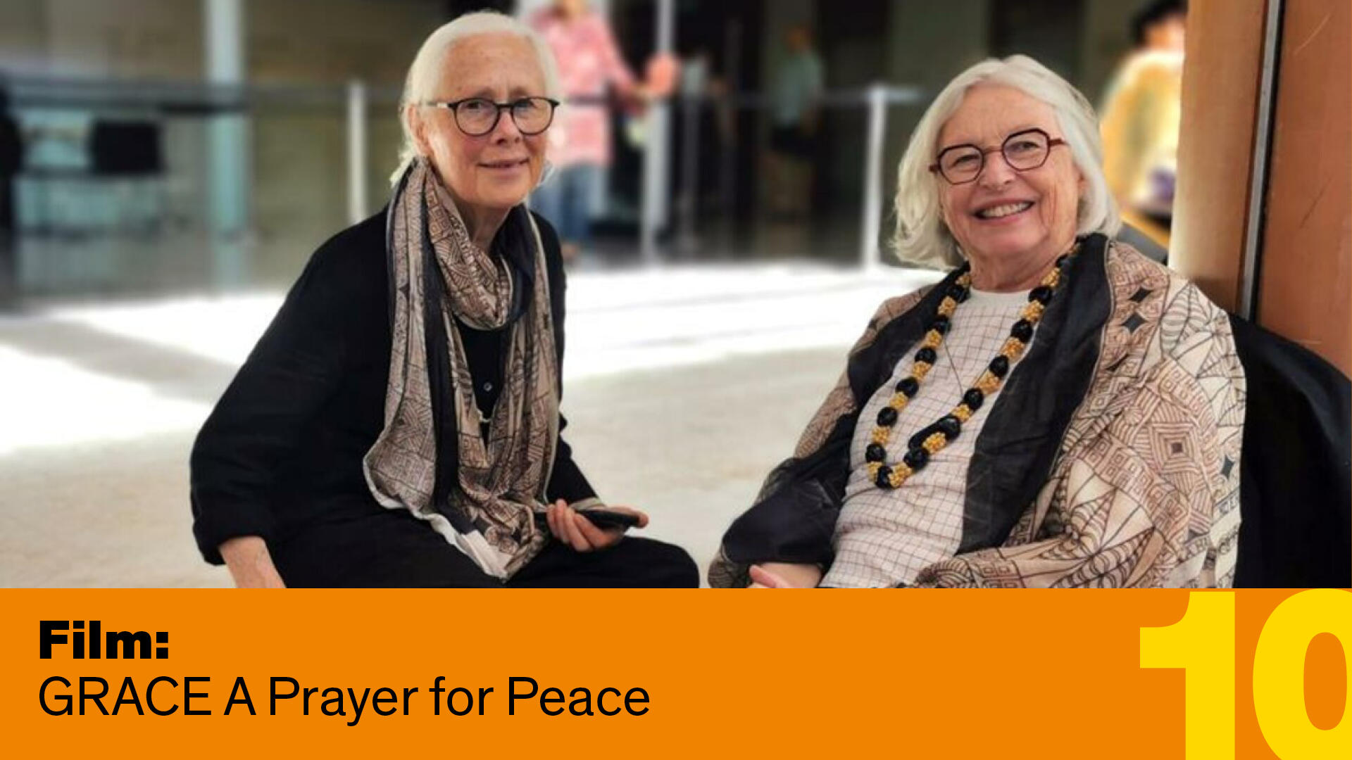 GRACE: A Prayer for Peace | Film Screening