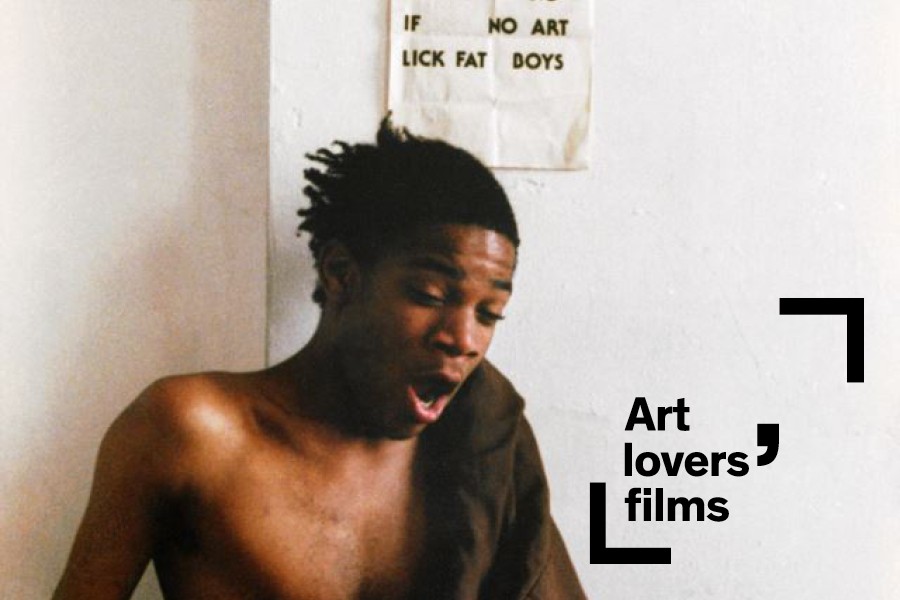 Art Lovers' Films: Boom for Real: The Late Teenage Years of Jean-Michel Basquiat