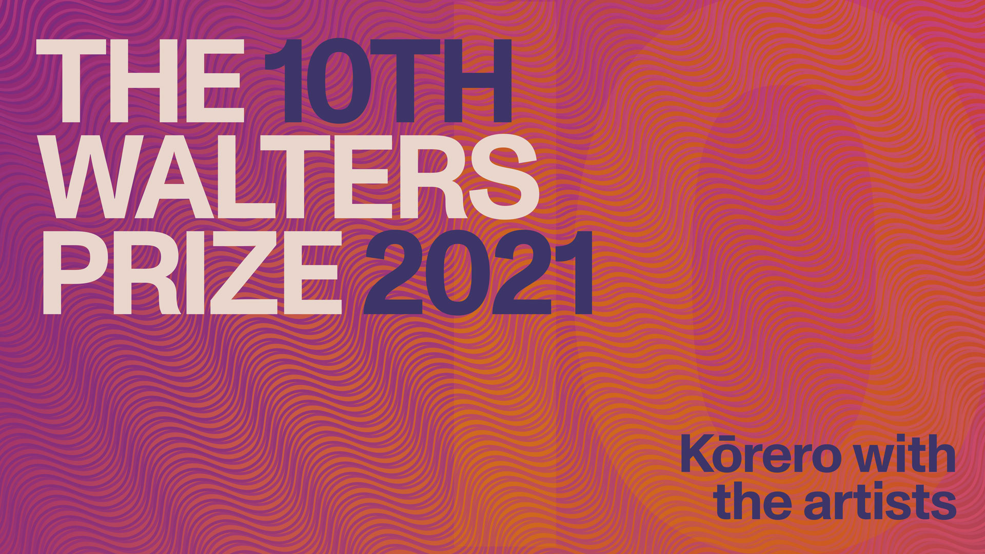 Walters Prize: Kōrero with the artists