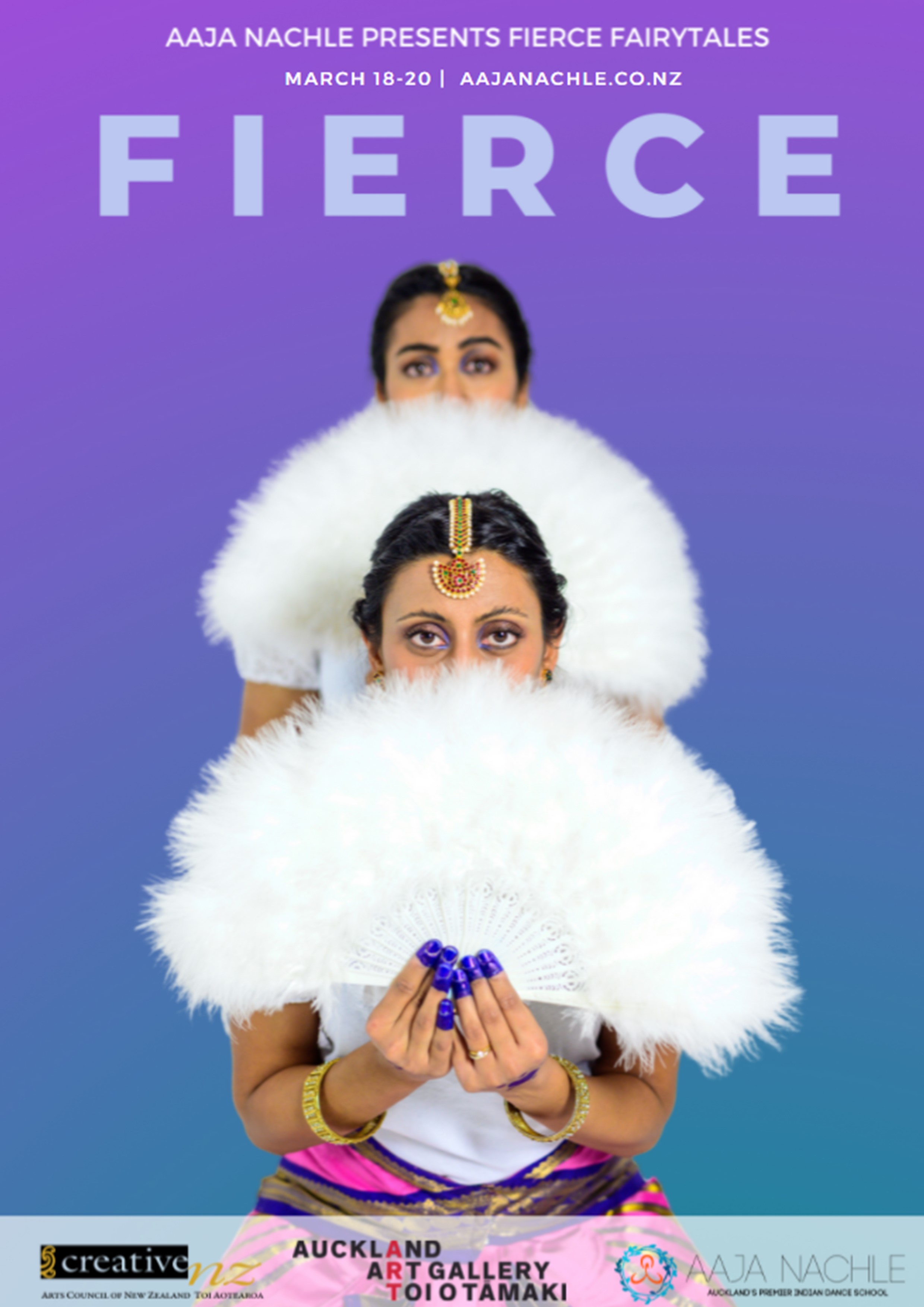 SOLD OUT | Fierce: Aaja Nachle presents Fierce Fairytales 