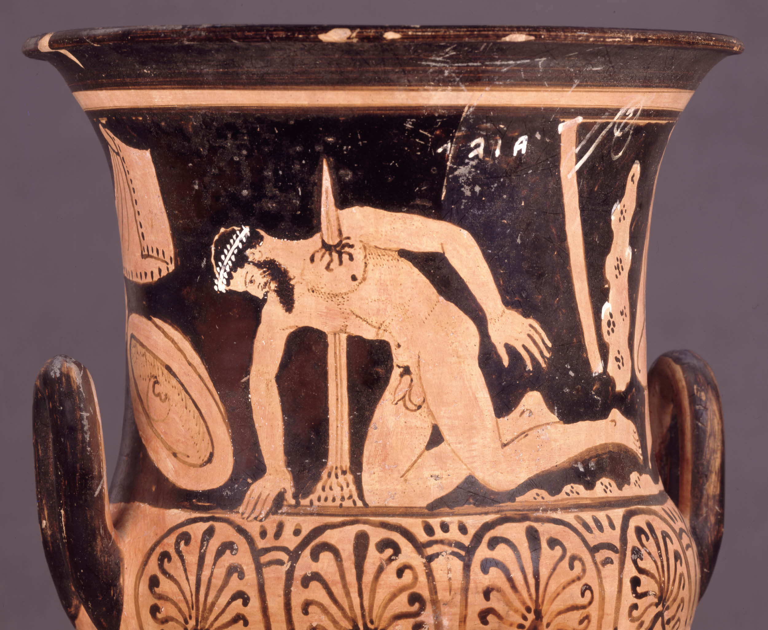 Manpower Lectures | Antiquity, aesthetes and athleticism