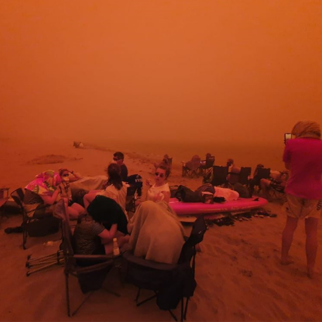 Climate catastrophe explored in performance art  at Auckland Art Gallery Toi o Tāmaki