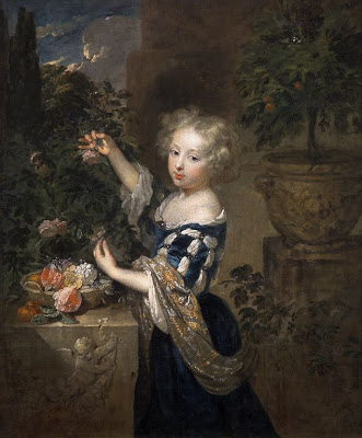<p><strong>Caspar Netscher</strong><br />
<a href="/explore-art-and-ideas/artwork/76/girl-arranging-flowers"><em>Girl Arranging Flowers</em></a>&nbsp;1683<br />
Auckland Art Gallery Toi o Tāmaki<br />
gift of Sir George Grey, 1883</p>
