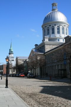 <p>Viex Montreal (Old Montreal) with its lovely buildings, churches and cathedrals</p>
