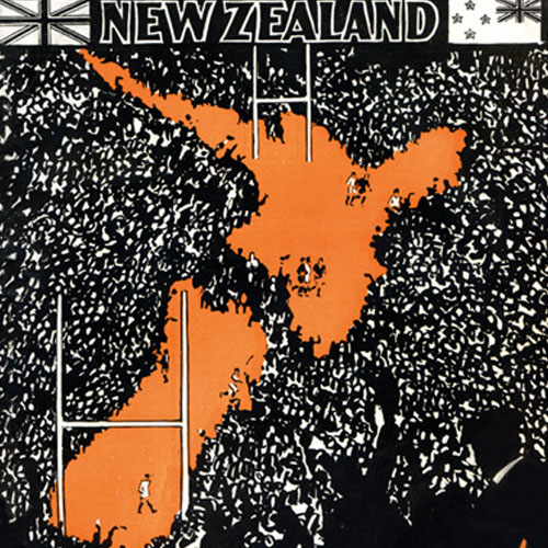 Selling the Dream: The Art of Early New Zealand Tourism Image