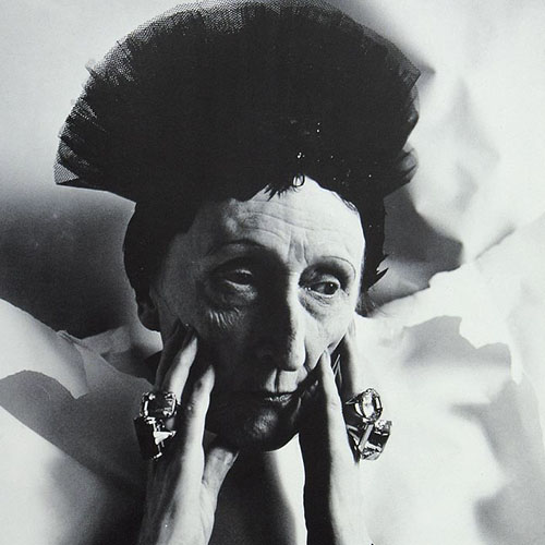 The 1962 portraits of Dame Edith Sitwell by Sir Cecil Beaton Image