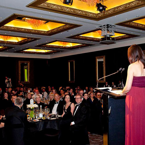 Walters Prize 2010 Gala dinner Image
