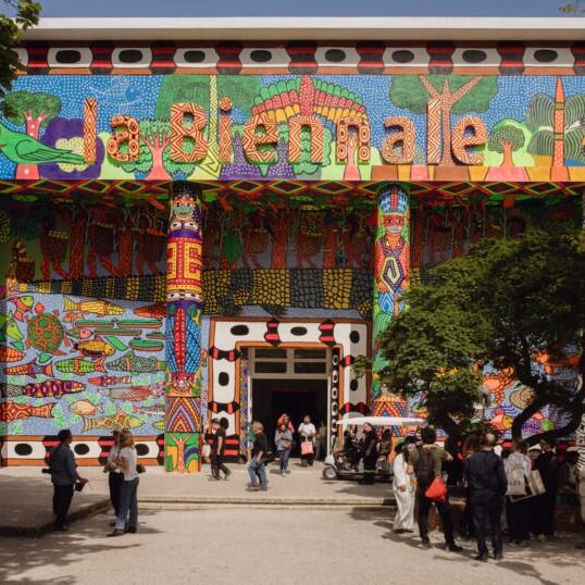 <p><strong>Lecture: The Venice Biennale &ndash; Where Contemporary Art Began by Natasha Conland</strong></p>

<p><strong>Auditorium</strong></p>

<p><strong>1.45pm&nbsp;</strong></p>

<p>An introduction to <em>La Biennale di Venezia</em>, its 131-year history and structure, and Aotearoa New Zealand&rsquo;s place in this renowned art event. Natasha Conland was curator of the 2005 New Zealand Pavillion in Venice. This year she will attend the opening preview of Fiona Pardington&rsquo;s <em>Taharaki Skyside</em>. Hear her thoughts about New Zealand&rsquo;s role in this prestigious event.</p>

<p>Natasha Conland is Senior Curator, Global Contemporary Art at Auckland Art Gallery Toi o Tāmaki. She has over 20 years&rsquo; experience developing exhibitions of contemporary art, and has written for a number of contemporary arts journals and catalogues.</p>

<p><strong>Image credit:&nbsp;</strong>MAHKU (Movimento dos Artistas Huni Kuin),<em> Kapewe Pukeni [Bridgealligator]</em>, 2024. 60th International Art Exhibition &ndash; La Biennale di Venezia, &lsquo;Stranieri Ovunque &ndash; Foreigners Everywhere&rsquo;, photo by Matteo de Mayda, courtesy La Biennale di Venezia.</p>
