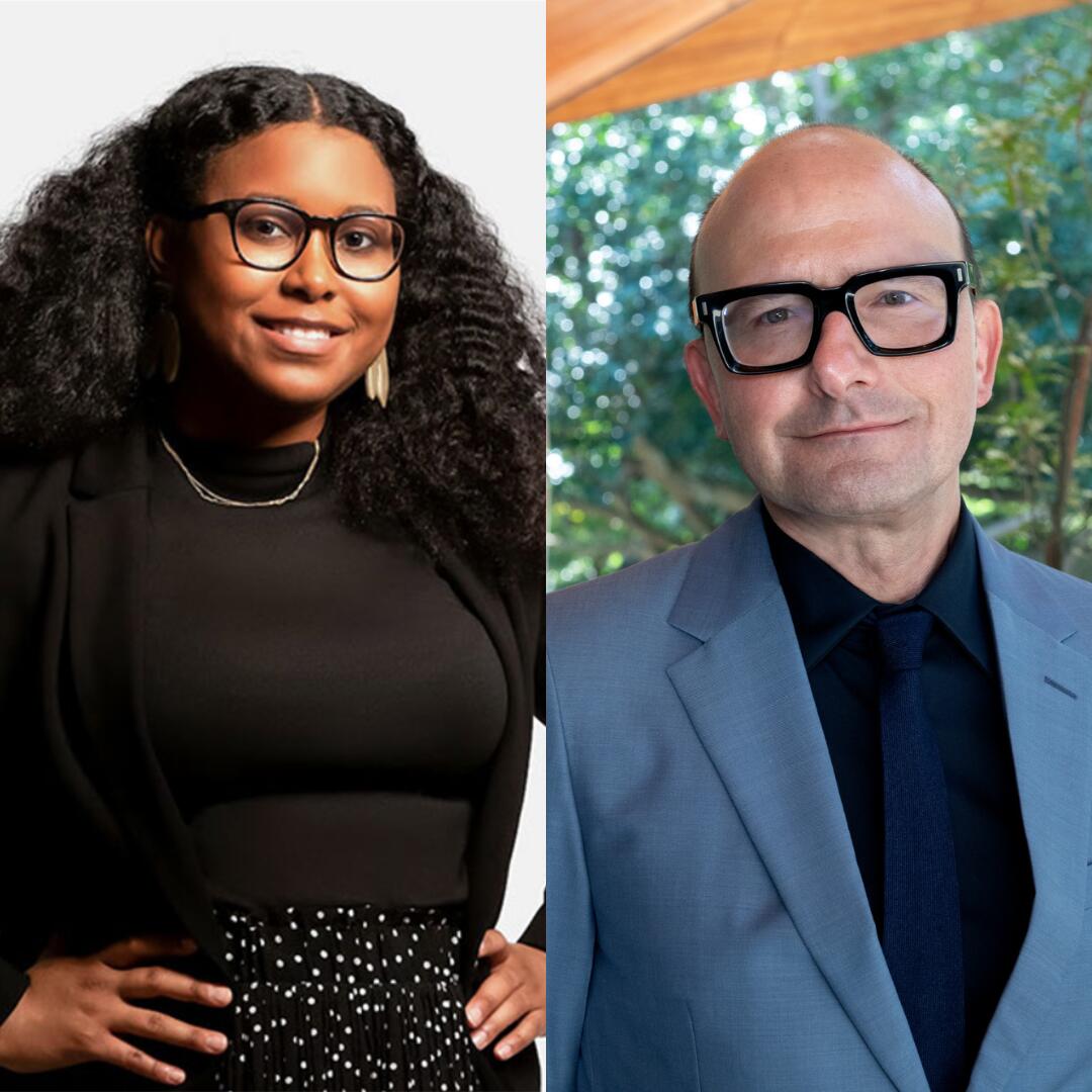 Curators in Conversation: Pop to Present