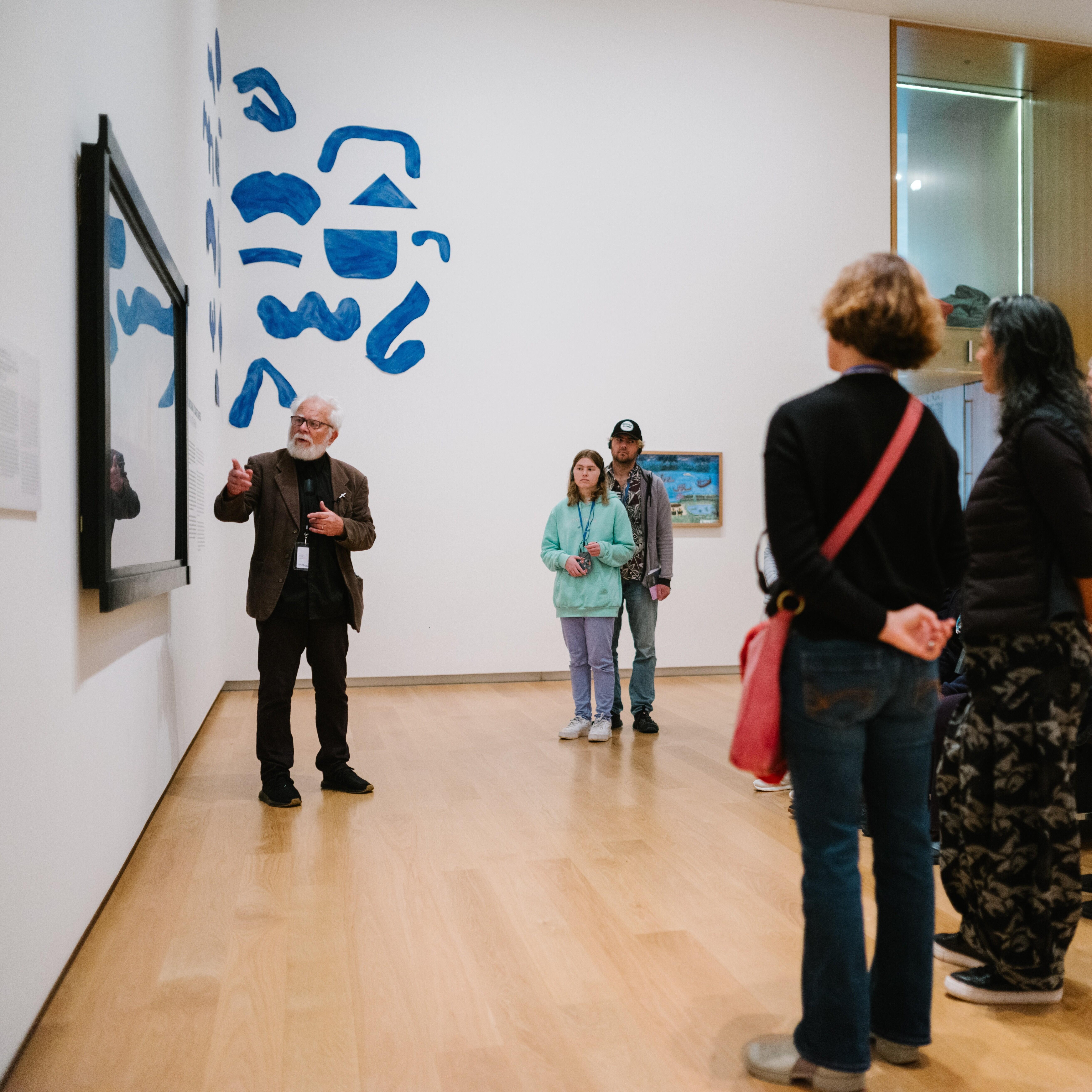 Guided Tour | Pop to Present