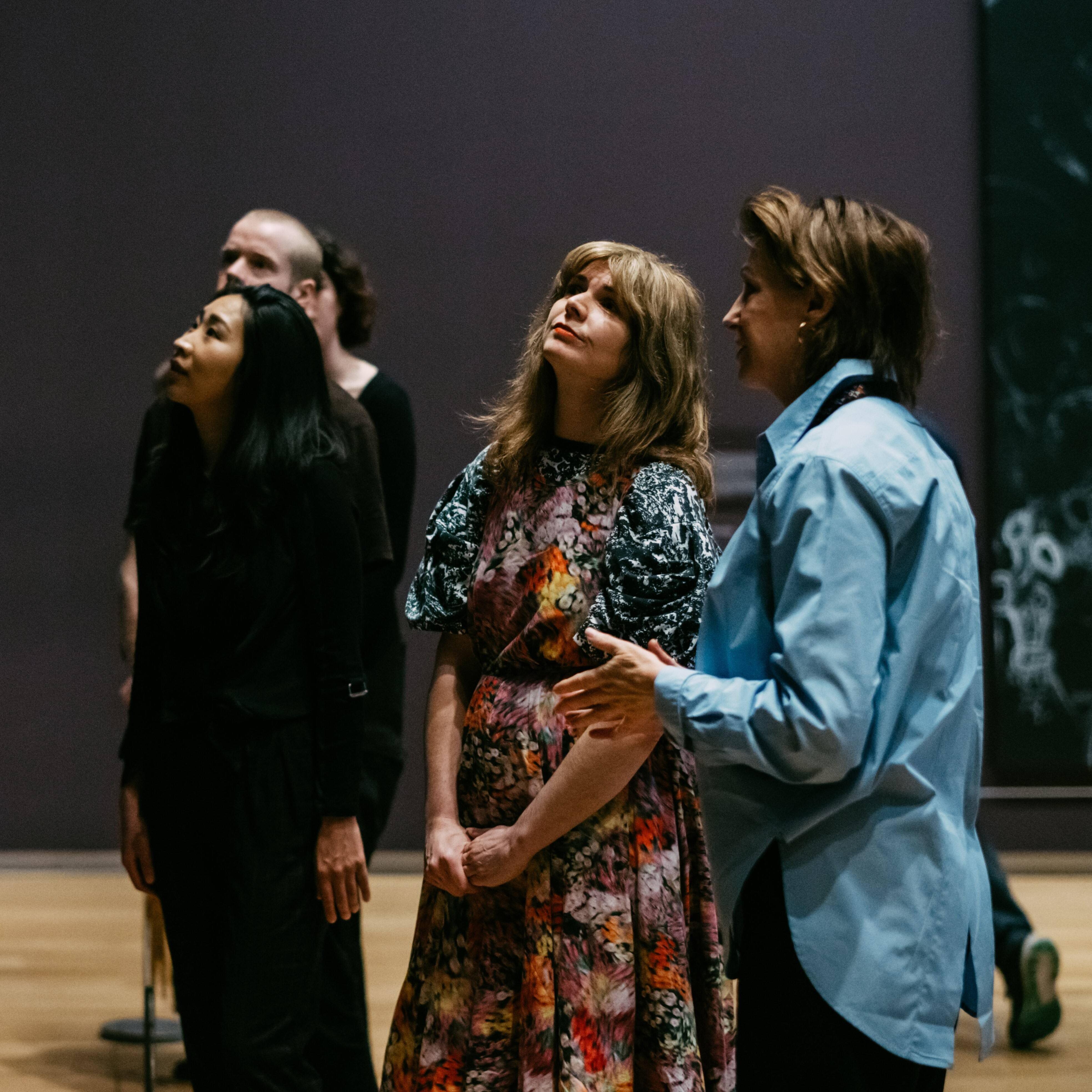 Guided Tour | Louise Bourgeois: In Private View