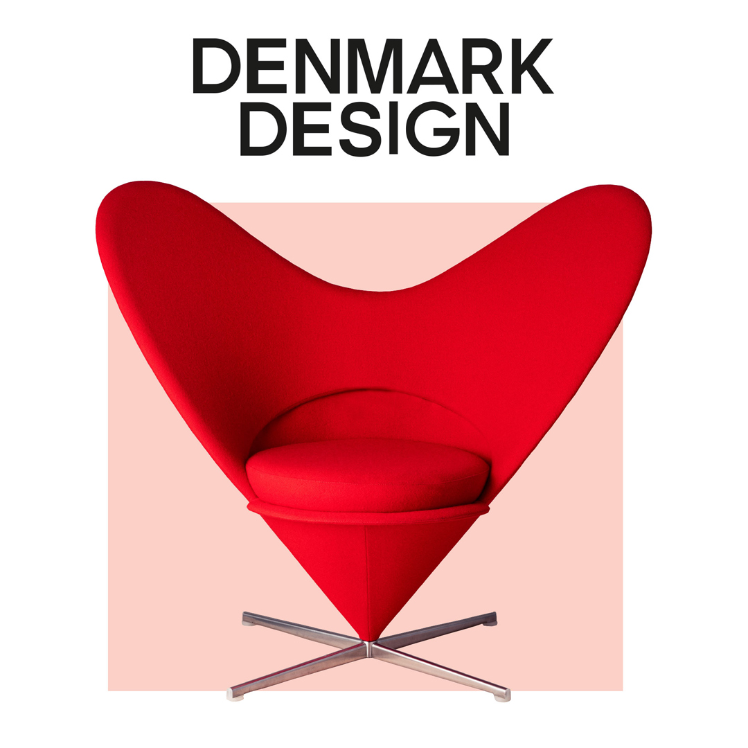 Curator Talk: Denmark Design