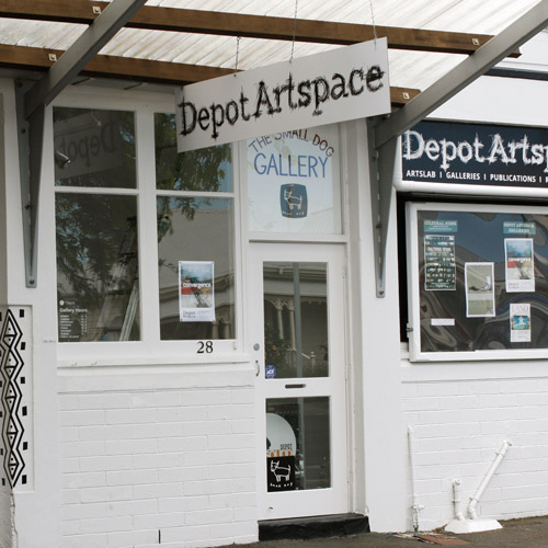 Depot Artspace Image