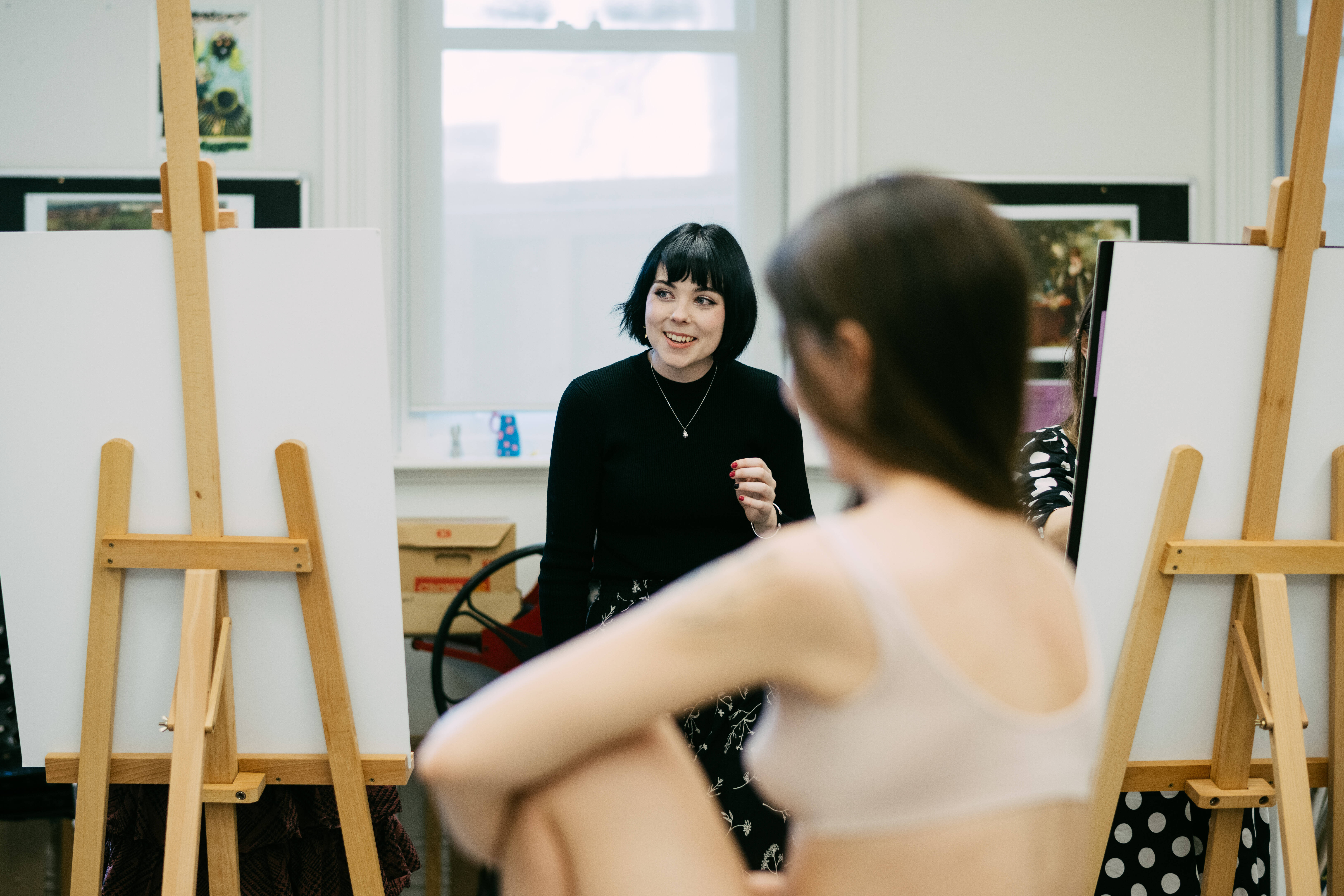 SOLD OUT | Adult learning | Observational Life-Drawing - Term 4, 2023