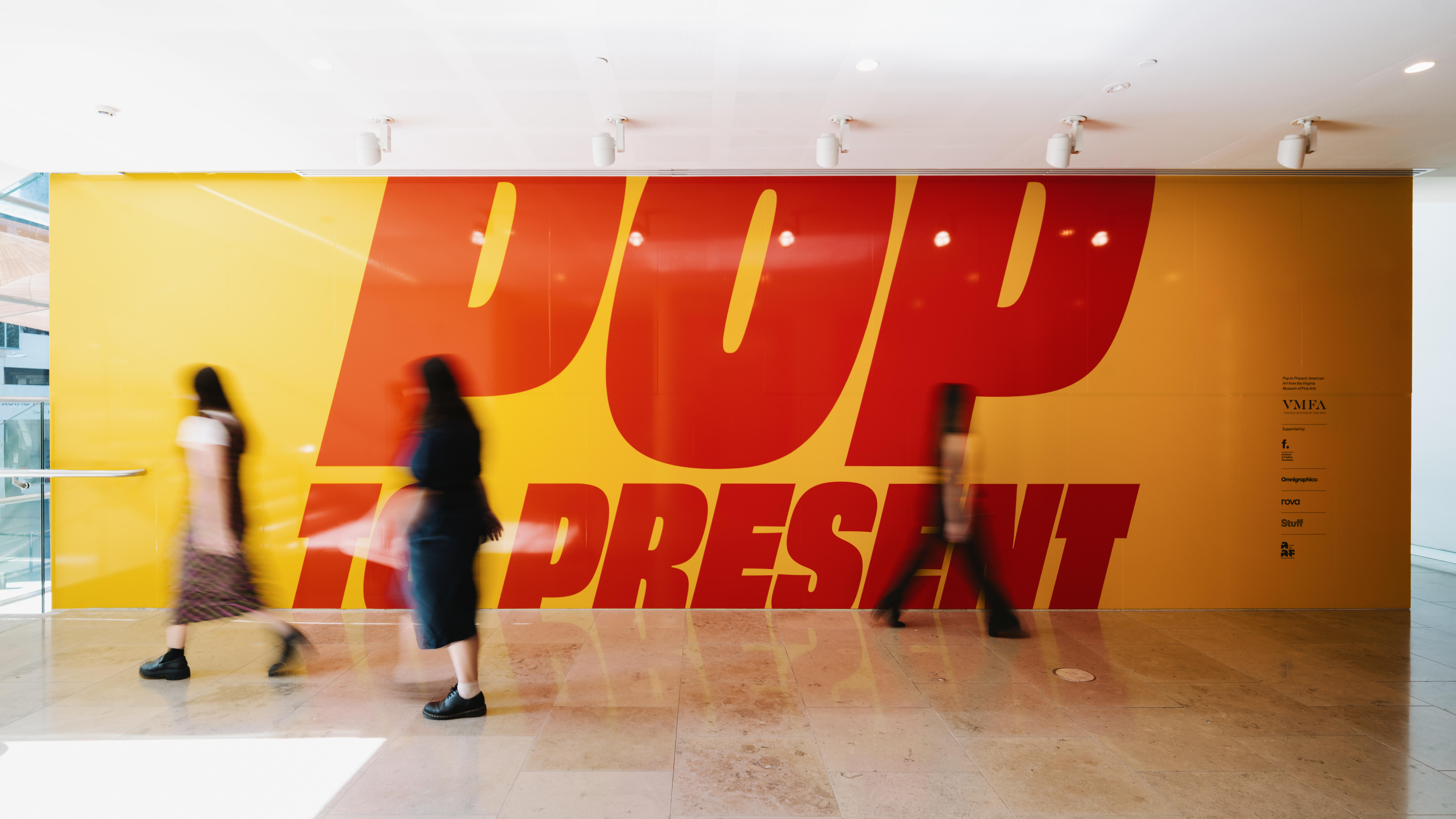 Popped – a community singalong