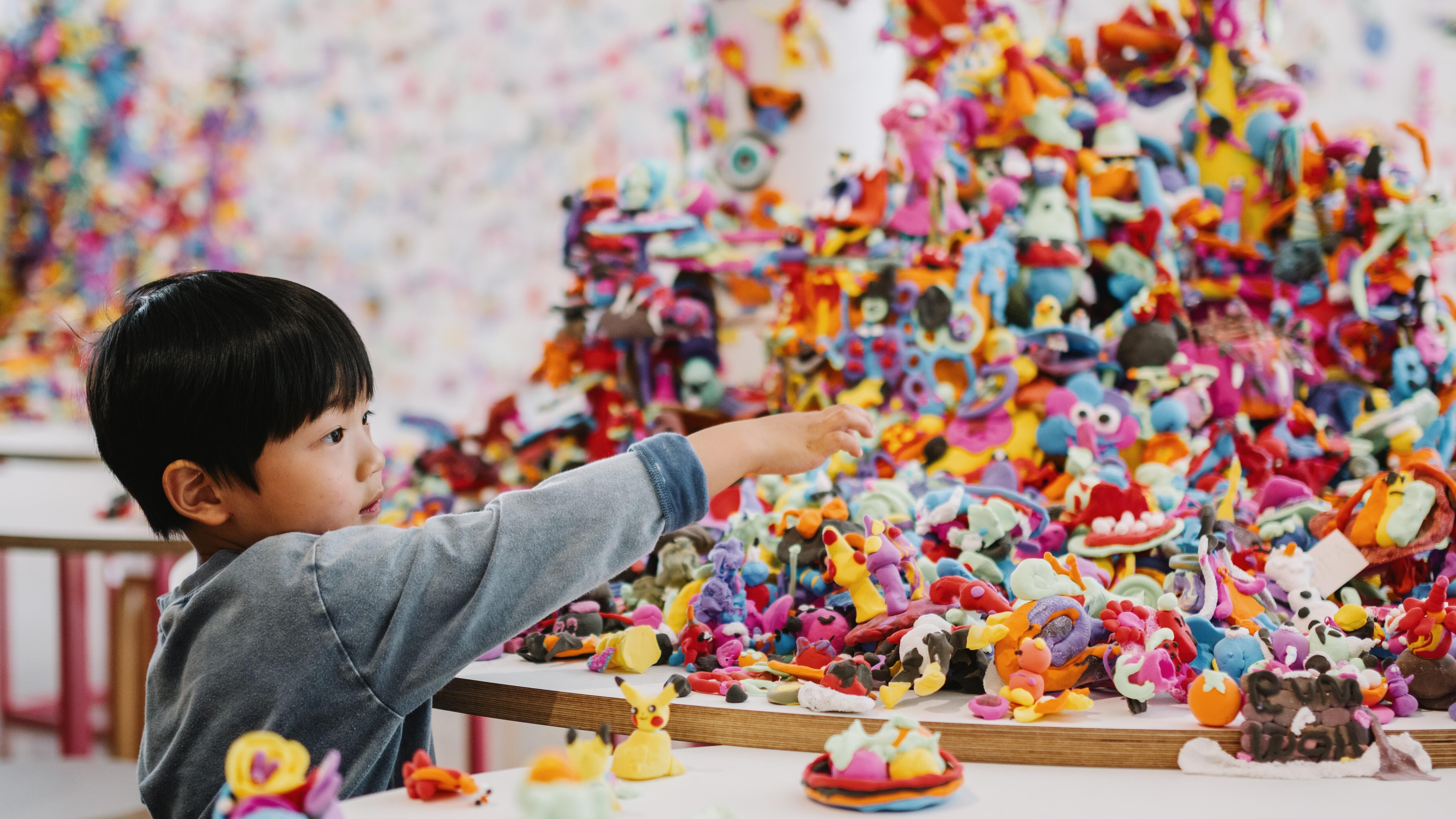 <p><em><strong>Artland: An Installation by Do Ho Suh and children</strong></em>, 2016-ongoing. © Do Ho Suh. Courtesy of the artist; Lehmann Maupin, New York and Seoul; Victoria Miro.</p>