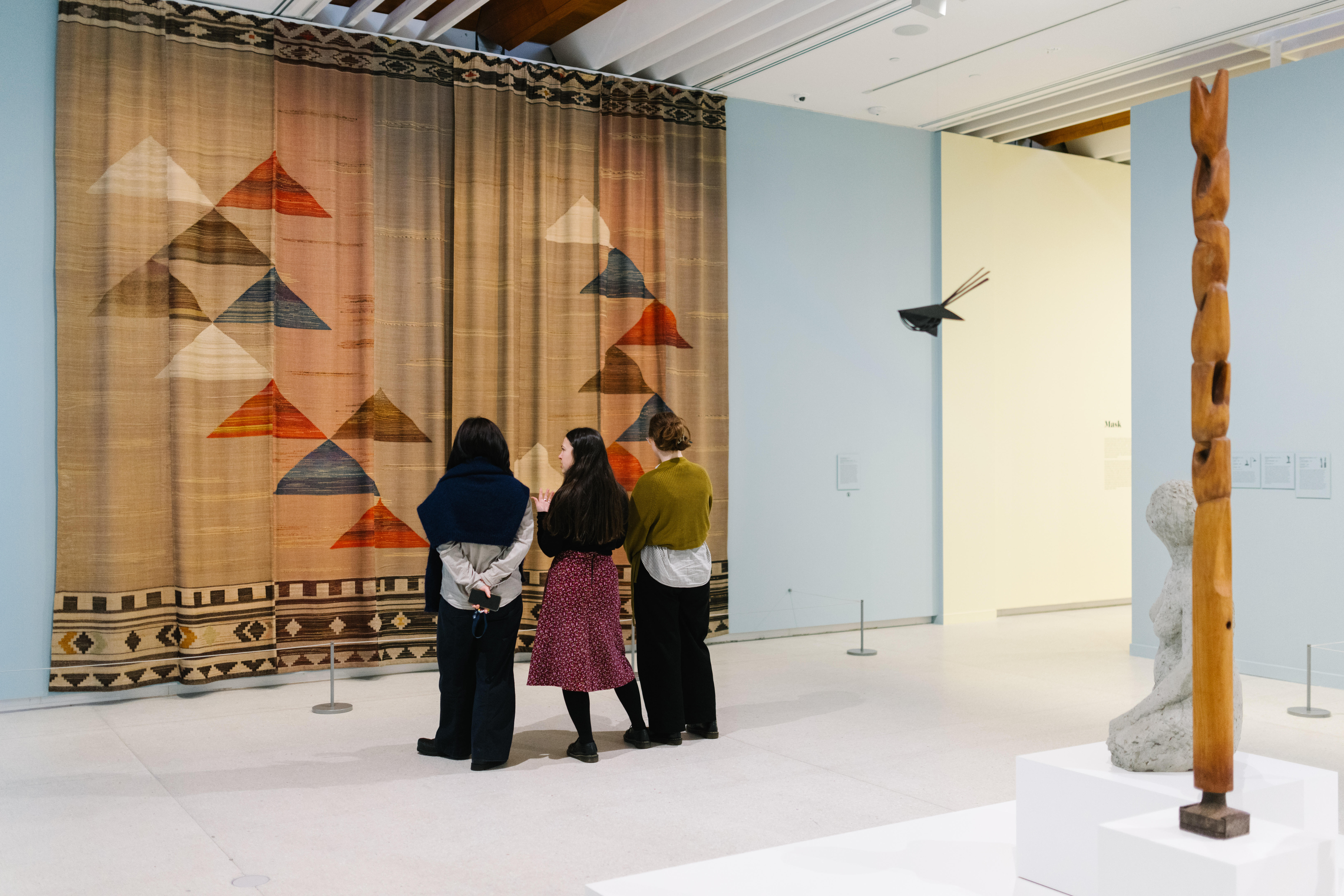 Final Curator's Tour | Modern Women: Flight of Time