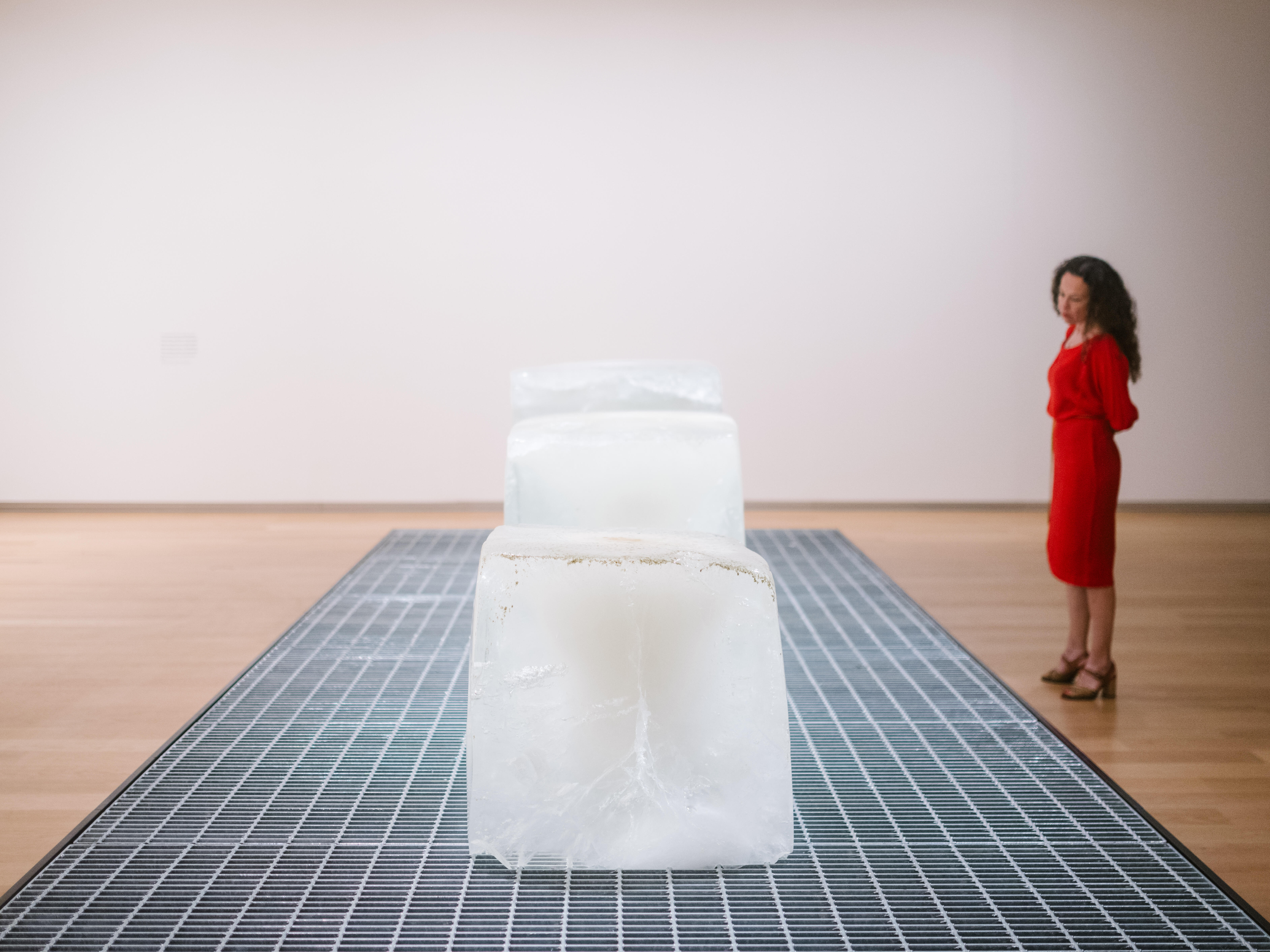 <p>&nbsp;</p>

<p><strong>Olafur Eliasson</strong>, <em>Still river</em>, 2016; Installation view: <em>Olafur Eliasson: Your curious journey</em>, Auckland Art Gallery Toi o Tāmaki, Auckland, 2024; Photo: David St George; Courtesy of the artist; neugerriemschneider, Berlin; Tanya Bonakdar Gallery, New York / Los Angeles &copy; 2016 Olafur Eliasson</p>

<p>&nbsp;</p>
