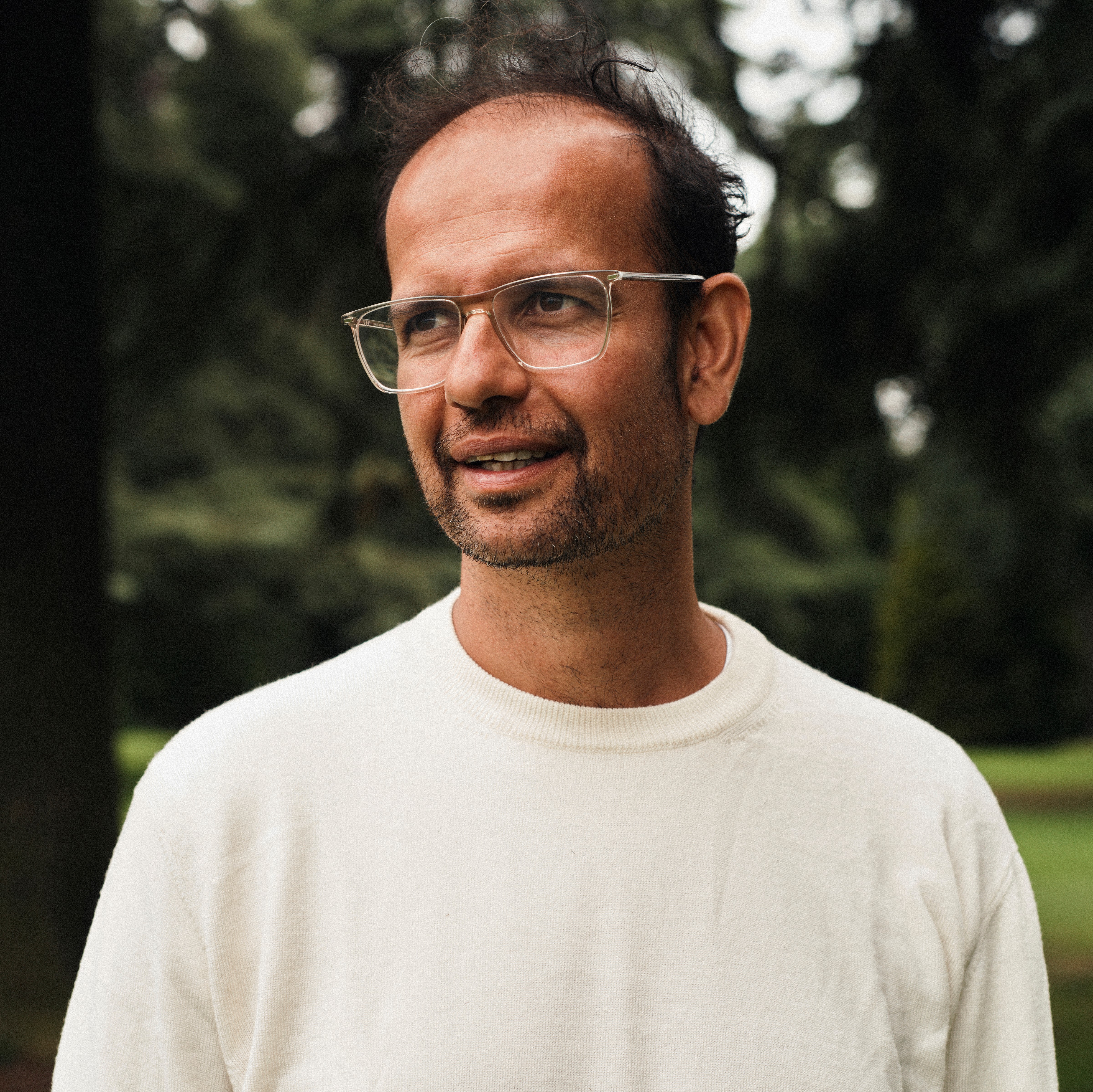 In conversation with Tino Sehgal