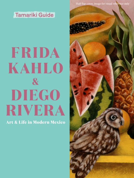 Frida Kahlo and Diego Rivera | Tamariki Guide Image