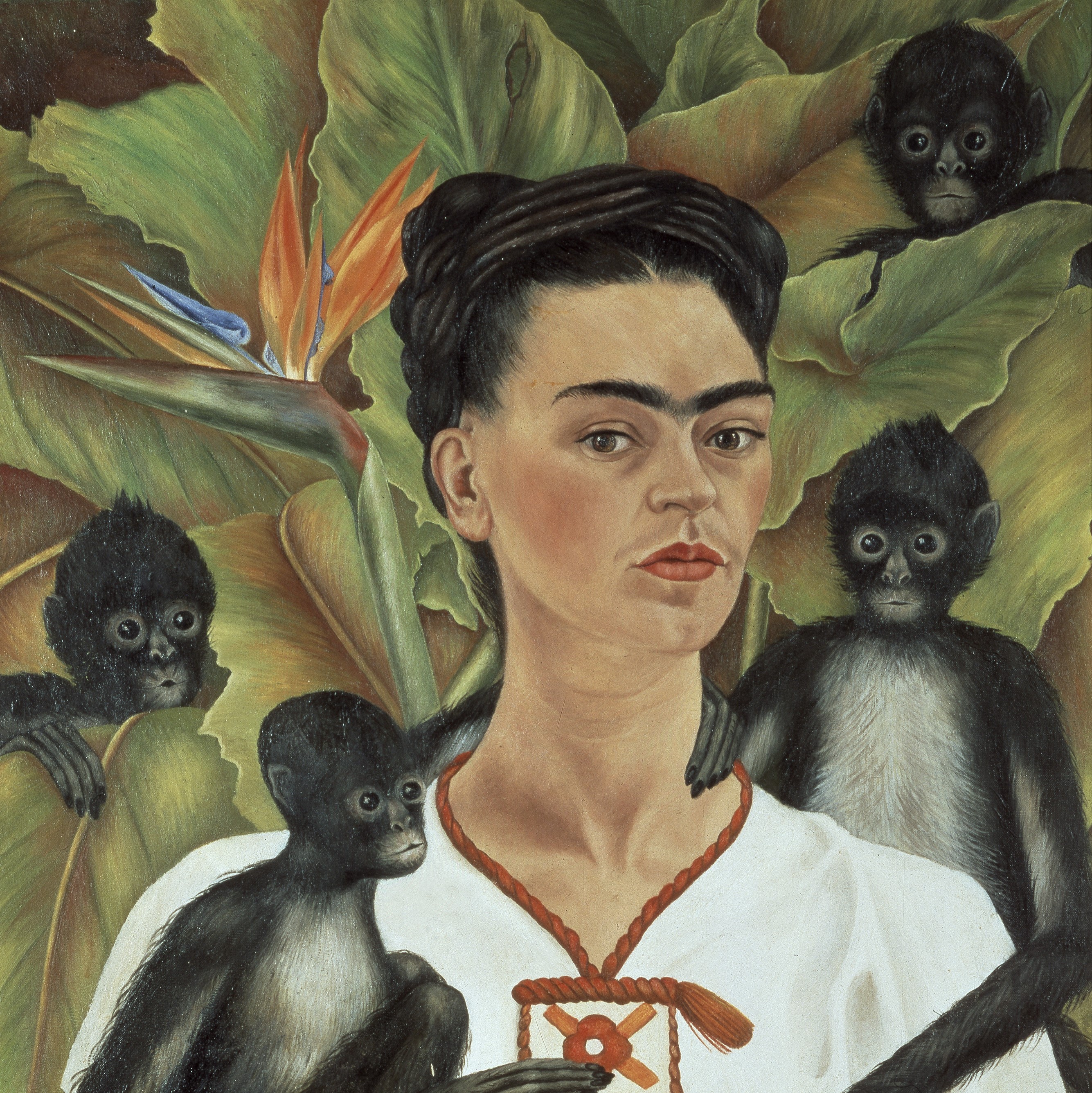 Frida Kahlo and Diego Rivera: Art and Life in Modern Mexico