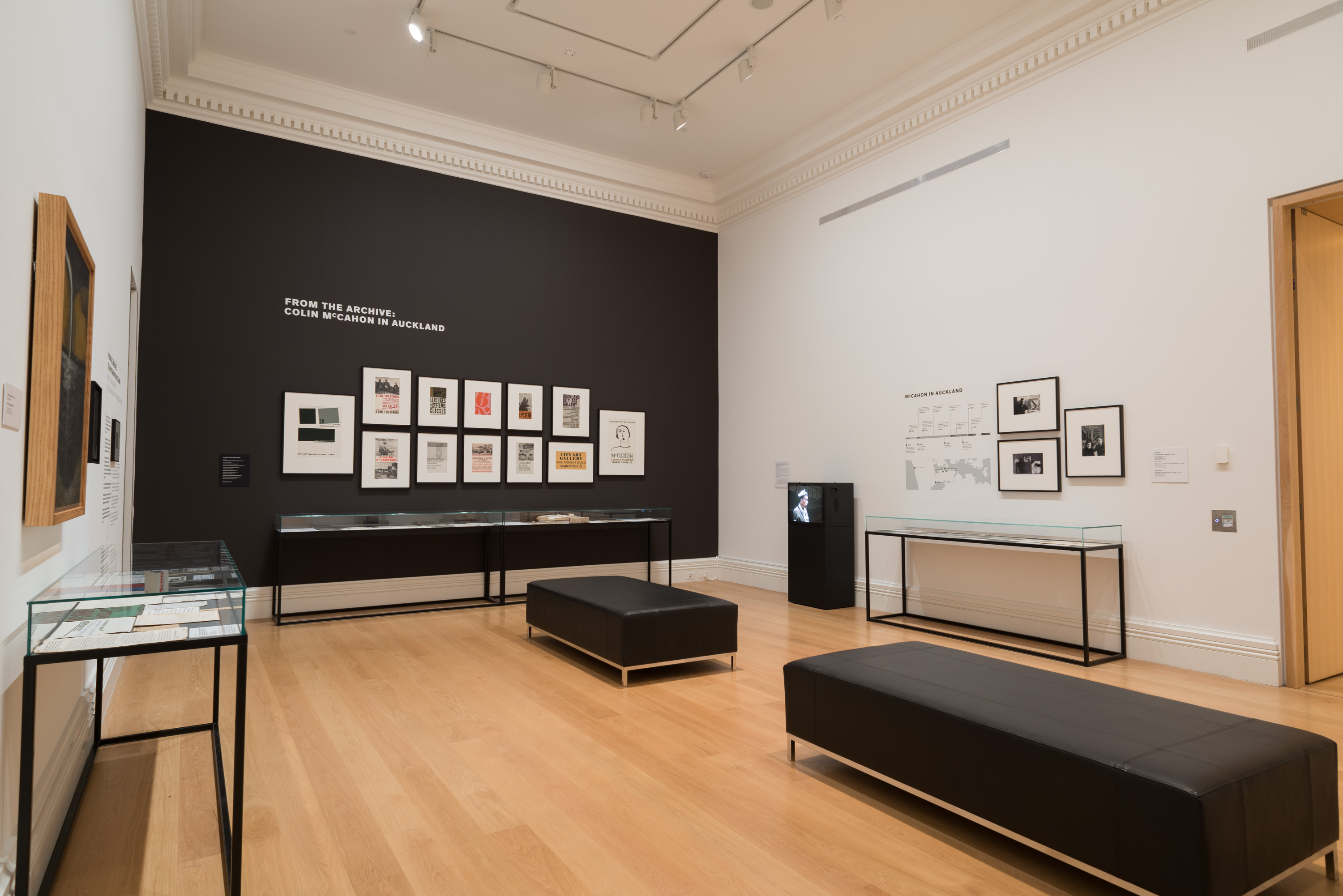 Curator talk | From the Archive: Colin McCahon in Auckland
