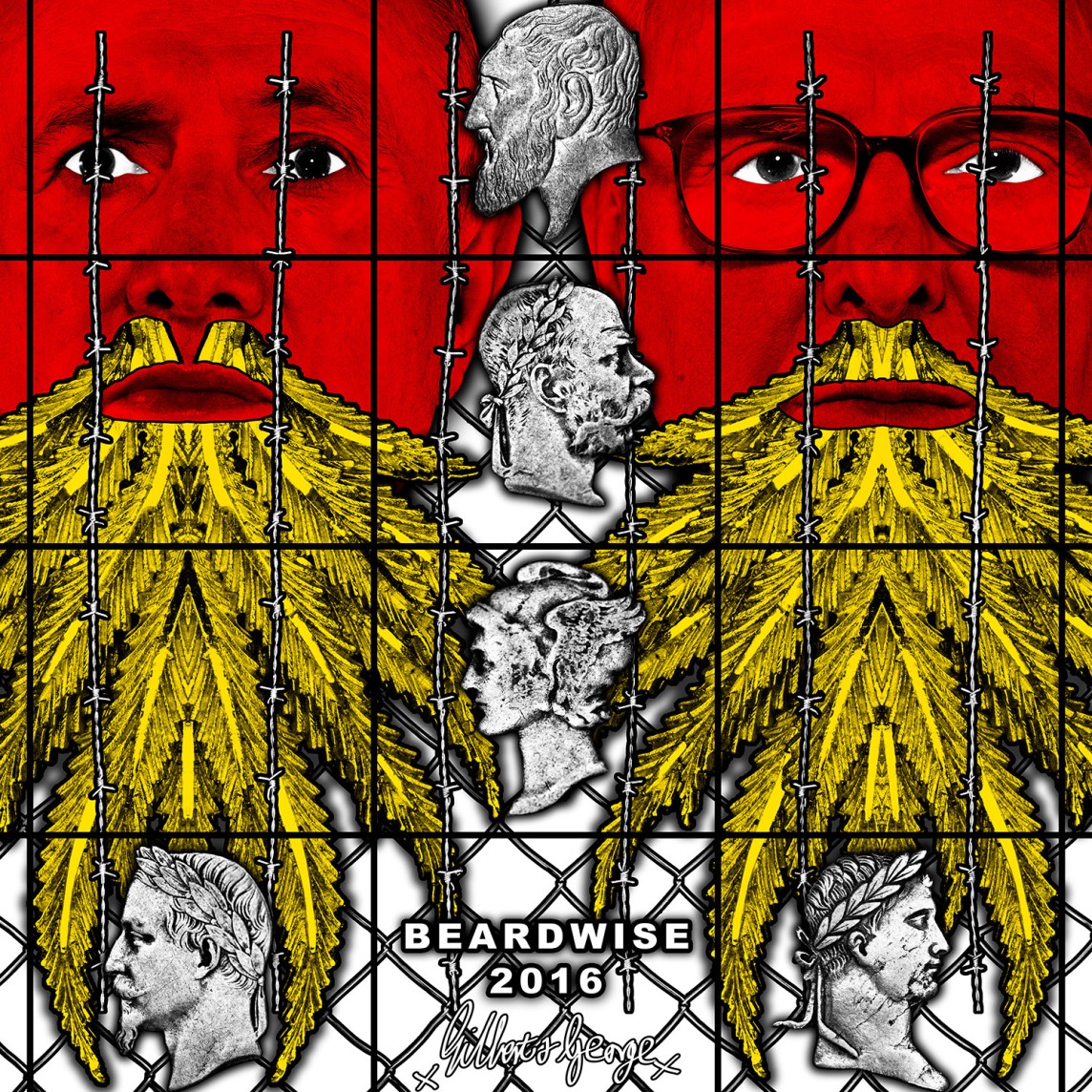 BOOKED OUT | Gilbert & George: Members Tour I