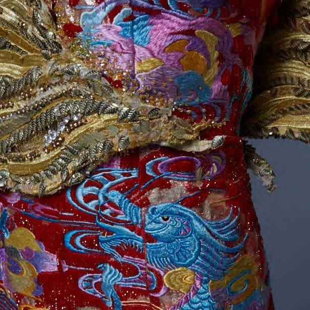 Lecture Series | Guo Pei: Fashion & Influence Lecture #3 — Made in China: From Exotic Allure to Controversy  