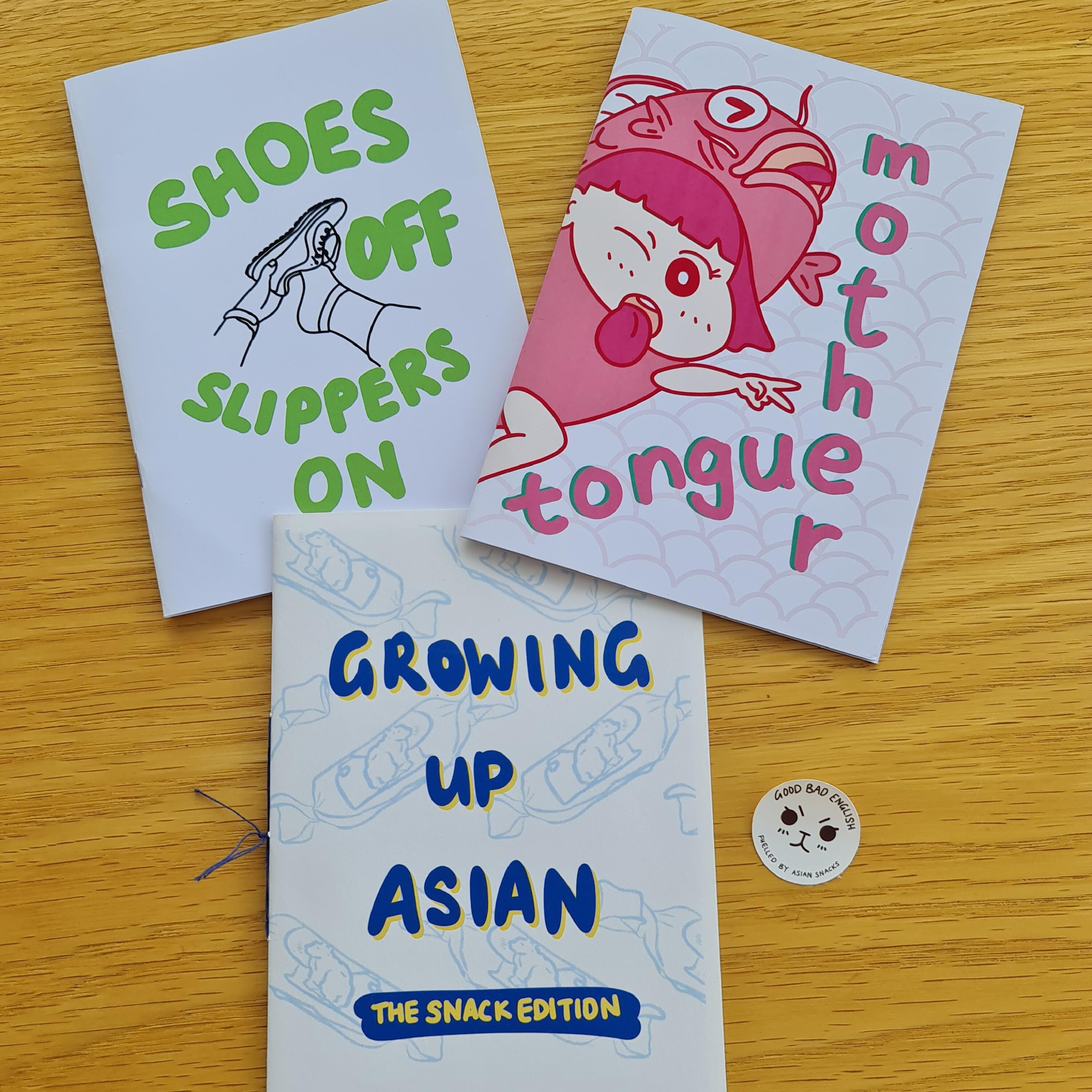 <p><strong>Lunar New Year Zine Workshop with Aan Chu 邹安&nbsp;</strong></p>

<p><strong>加入Aan Chu 邹安&nbsp; 的农历新年手工杂志工坊</strong></p>

<p><strong><a href="https://www.instagram.com/goodbadenglish/?hl=en">@GoodBadEnglish</a></strong></p>

<p><strong>Workshop 1: 10.30am&mdash;12pm</strong></p>

<p><strong>第一场：上午10点30分至中午12点</strong></p>

<p><strong>Workshop 2: 1&mdash;2.30pm</strong></p>

<p><strong>第二场：下午1点至2点30分</strong></p>

<p><strong>E H McCormick Library &ndash; Mezzanine,&nbsp;</strong><strong>位于美术馆夹层的E H McCormick图书馆</strong></p>

<p>Join artist and zine maker Aan Chu 邹安 for a hands-on zine-making workshop that blends personal narrative with the spirit and cultural symbolism of Lunar New Year.</p>

<p>In this playful, reflective session, Aan 安 will guide you through crafting your own zine, inspired by themes of renewal, luck, transformation and the promise of the Year of the Horse. By exploring memories, traditions, family rituals or entirely new imaginings, your zine becomes a space to celebrate identity, language and the stories we carry forward.</p>

<p>Craft a zine that&rsquo;s uniquely yours and take home a pocket-sized artwork and a fresh burst of New Year energy.</p>

<p>Perfect for beginners and experienced zine makers, each session has a limit of 20 participants. Register through the link below.</p>

<p>Free to attend &ndash; bookings essential</p>

<p>Aan Chu邹安 is a Malaysian Chinese illustrator based in Tāmaki Makaurau Auckland. Inspired by growing up in and being part of the Asian diaspora, Aan explores the combination of nostalgia and identity in her art.</p>

<p><a href="https://www.instagram.com/goodbadenglish/?hl=en">@goodbadenglish</a></p>

<p>Photo credit: Robin Laven</p>

<p>加入艺术家兼手工杂志创作人Aan Chu 邹安 的工坊，亲自动手，将你的个人故事与农历新年的精神及文化象征巧妙融合。</p>

<p>在这场充满趣味且激发思考的活动中，Aan安 将引导你运用新生、幸运、蜕变与对马年的畅想为创作灵感，打造属于自己的手工杂志。经由探索记忆、传统、家族仪式或发挥全新想象，你的手工杂志将化为一片独特空间，讴歌着对于身份认同、语言与人生故事的延续传承。</p>

<p>打造一册专属于你的手工杂志，把这件袖珍艺术品连同满溢的新年活力</p>

<p>一起带回家。</p>

<p>这场工坊适合所有水平的参与者&mdash;&mdash;无论是新手还是资深手工杂志创作人。每场工坊限员20人。请通过下方链接报名。</p>

<p>免费参与&mdash;&mdash;需提前预约</p>

<p>Aan Chu邹安 是居住在奥克兰的马来西亚华裔插画家。身为亚裔侨民的成长经历激发着她以自己的创作探索与乡愁和身份归属相关的主题。</p>

<p><a href="https://www.instagram.com/goodbadenglish/?hl=en">@goodbadenglish</a></p>

<p>图像由Robin Laven提供</p>

<p>On arrival, please head upstairs to the E H McCormick Library on the Mezzanine level and present your ticket for scanning.</p>

<p><a href="https://tix.aucklandartgallery.com/events/019bc46e-d5de-a3b0-3436-e411cf73bec1"><strong>Book now&nbsp;</strong></a></p>

<p><a href="https://tix.aucklandartgallery.com/events/019bc46e-d5de-a3b0-3436-e411cf73bec1"><strong>立即预订</strong></a></p>

<p>&nbsp;</p>
