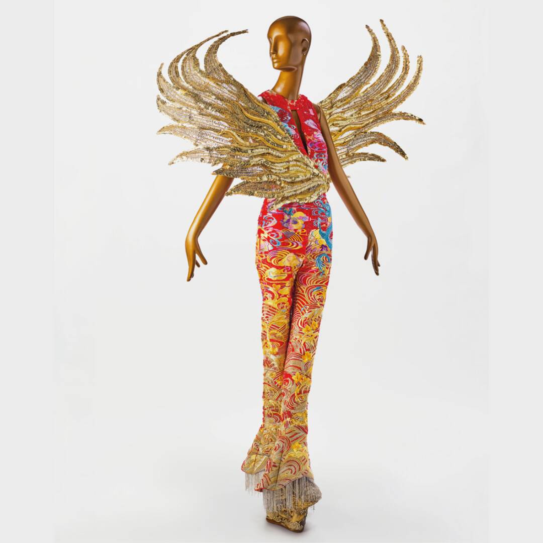 BOOKED OUT | Members Preview: Guo Pei: Fashion, Art, Fantasy 郭培 ：时装之幻梦