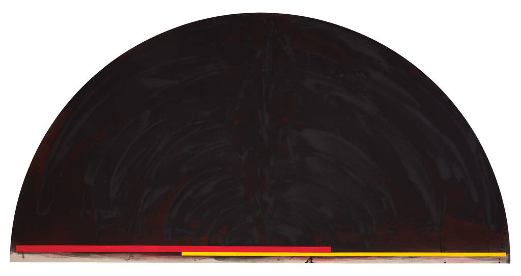 <p><em>After Goya &#39;Maria Teresa in Black&#39;</em>, 2020, acrylic and oil on Belgian linen</p>
